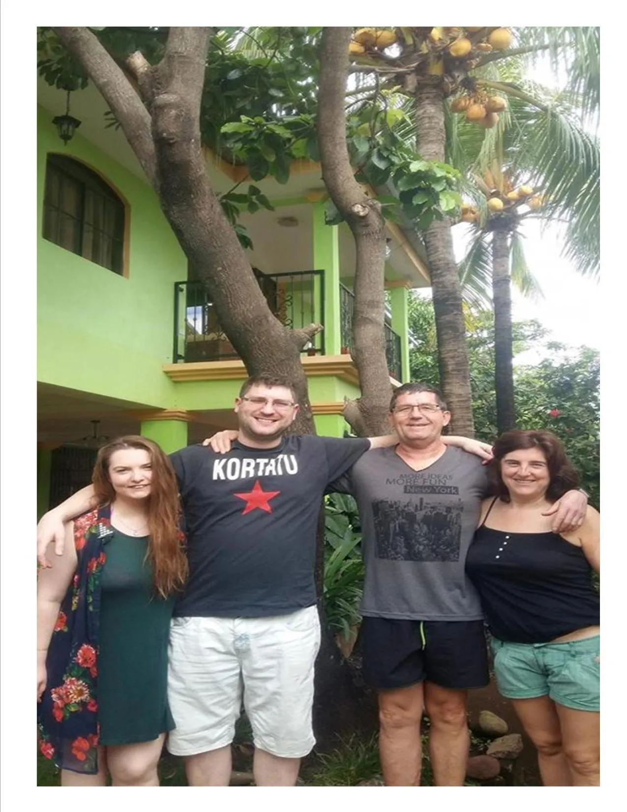 People in Hostal San Antonio