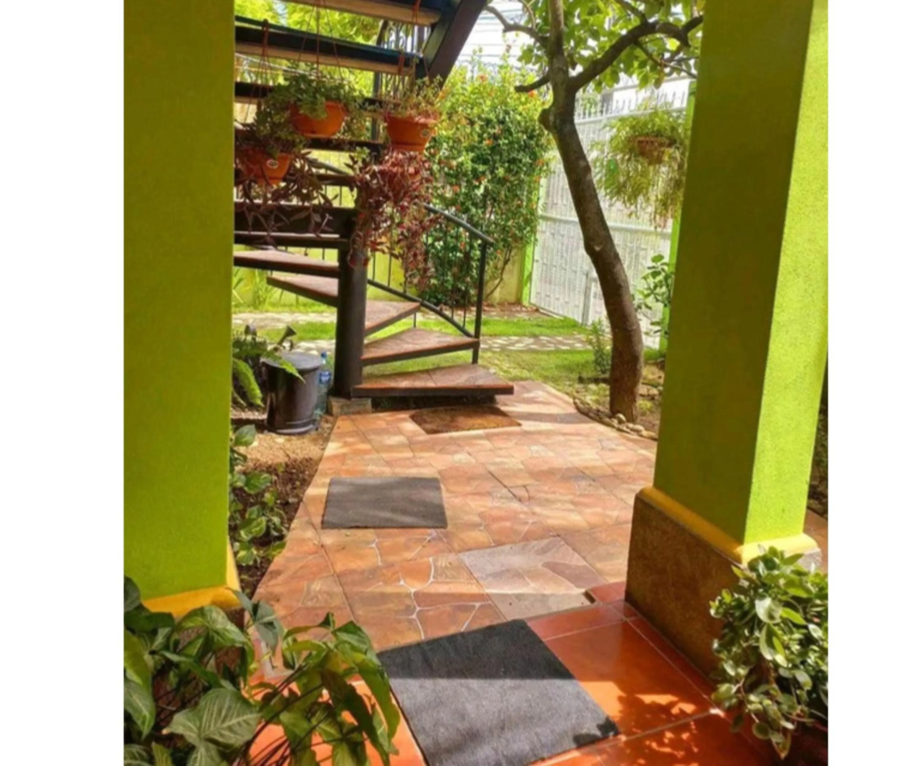 Day in Hostal San Antonio