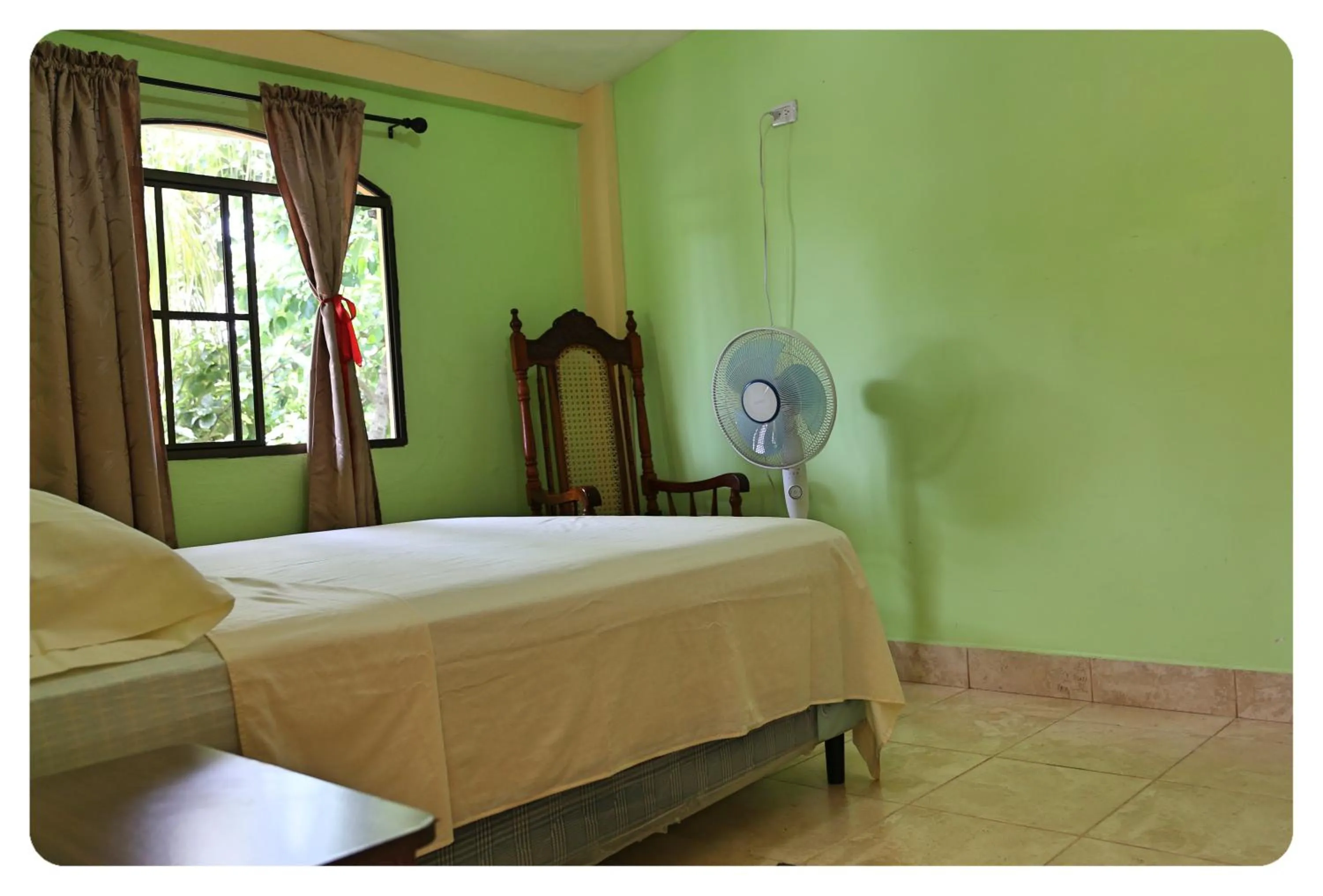 Photo of the whole room, Bed in Hostal San Antonio