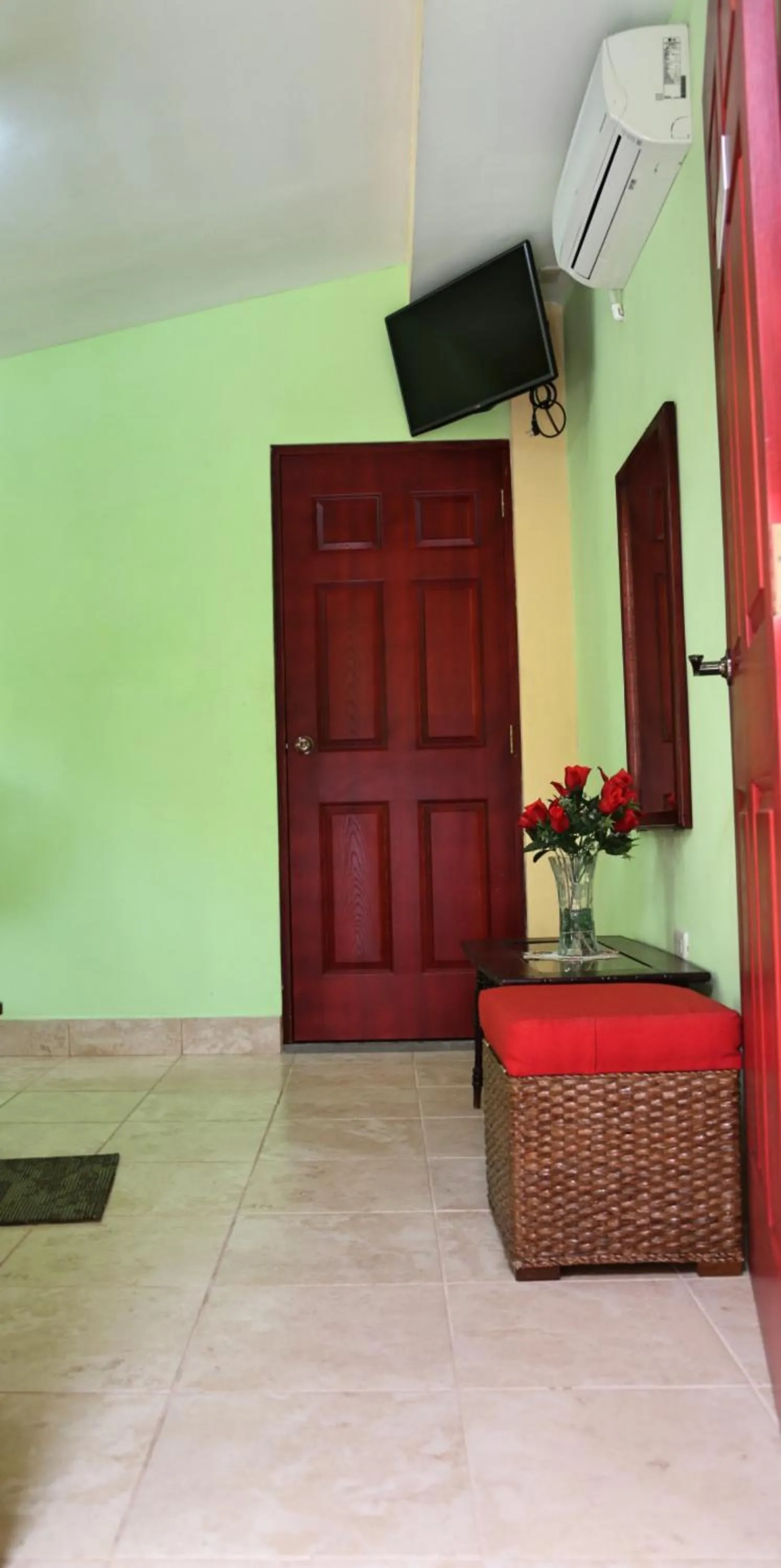 Photo of the whole room in Hostal San Antonio
