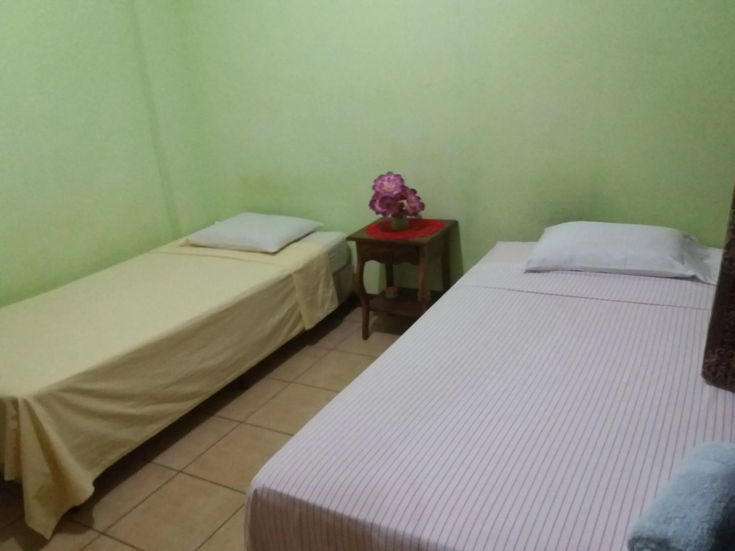 Photo of the whole room, Bed in Hostal San Antonio