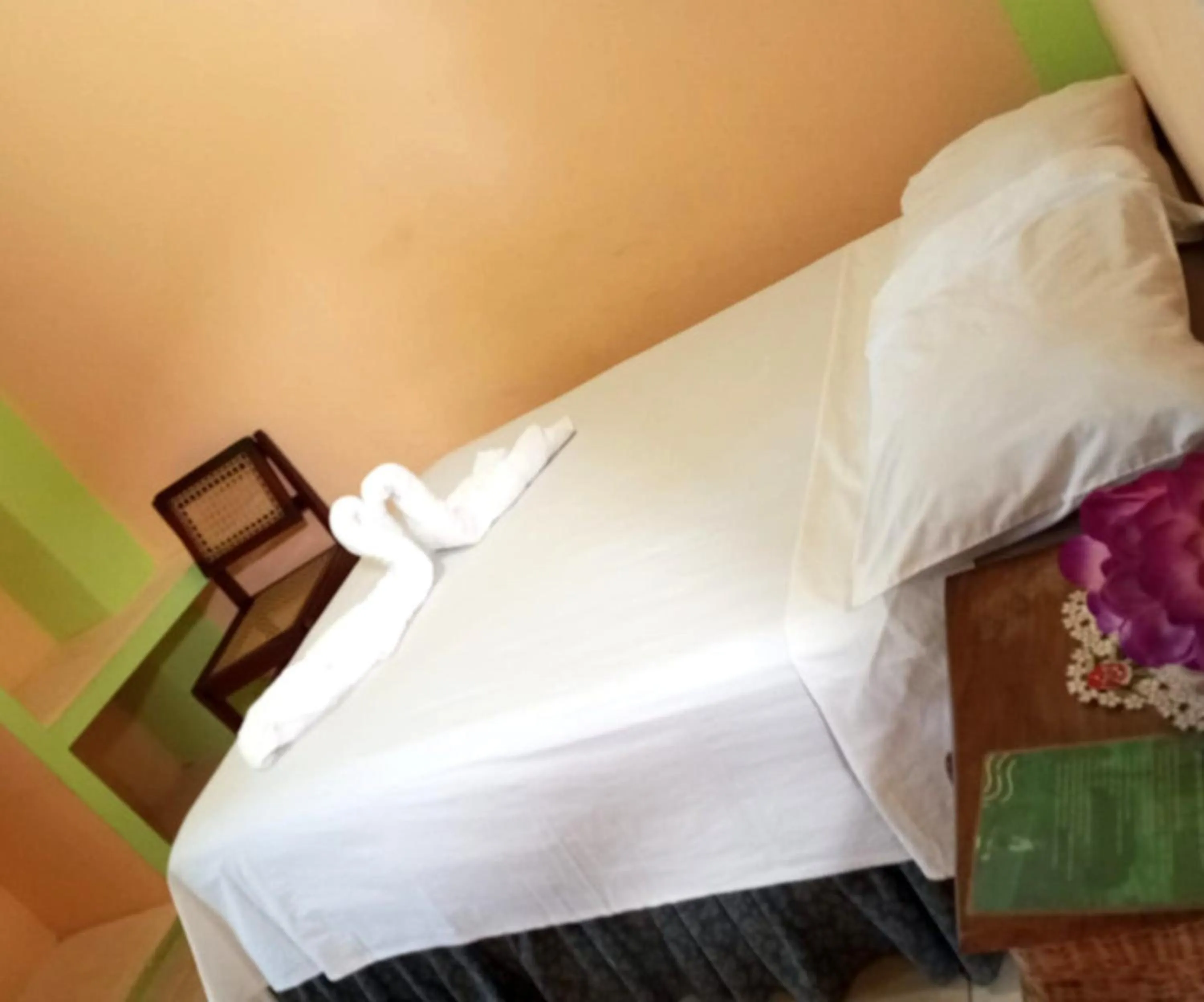 Photo of the whole room, Bed in Hostal San Antonio