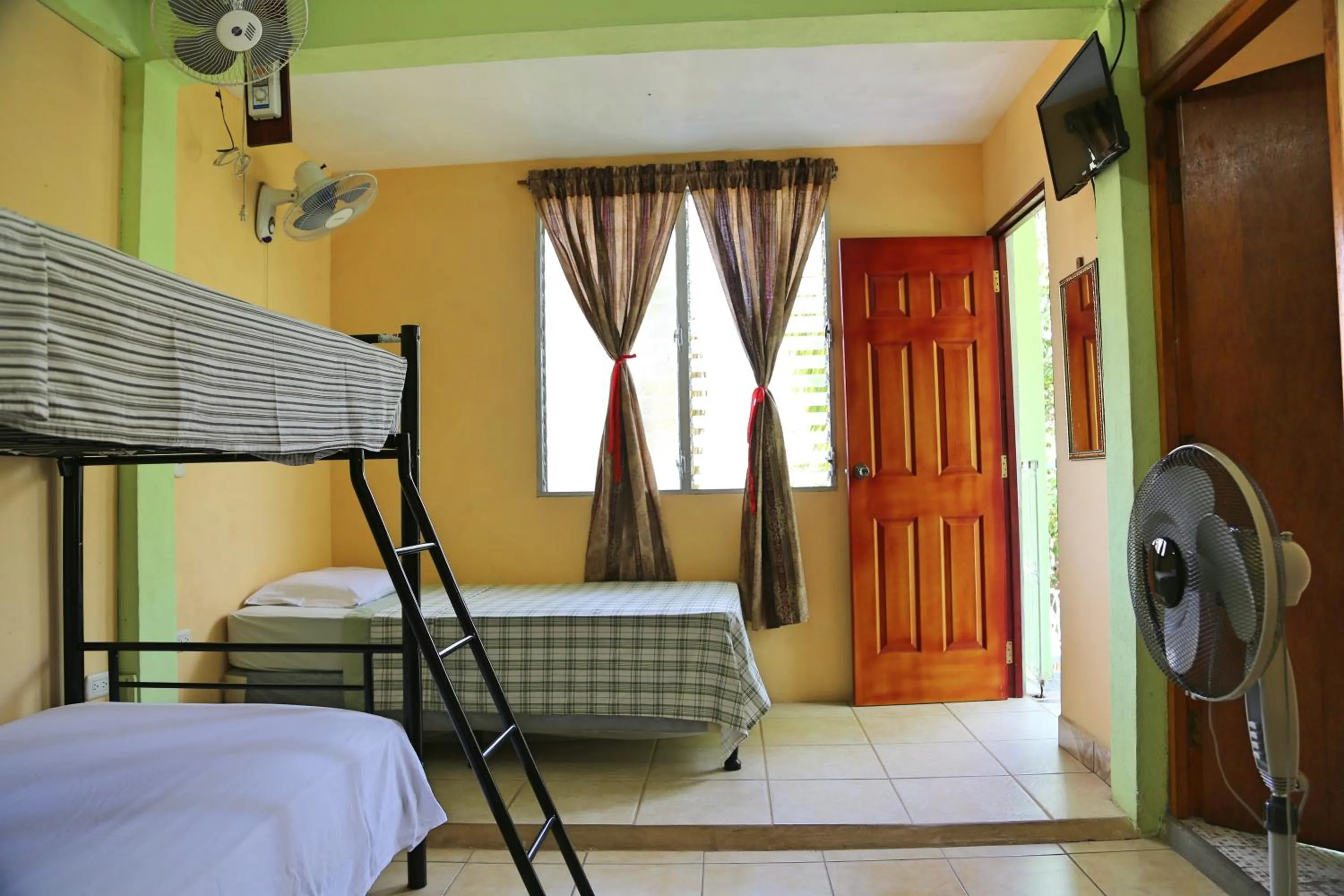 Photo of the whole room, Bed in Hostal San Antonio