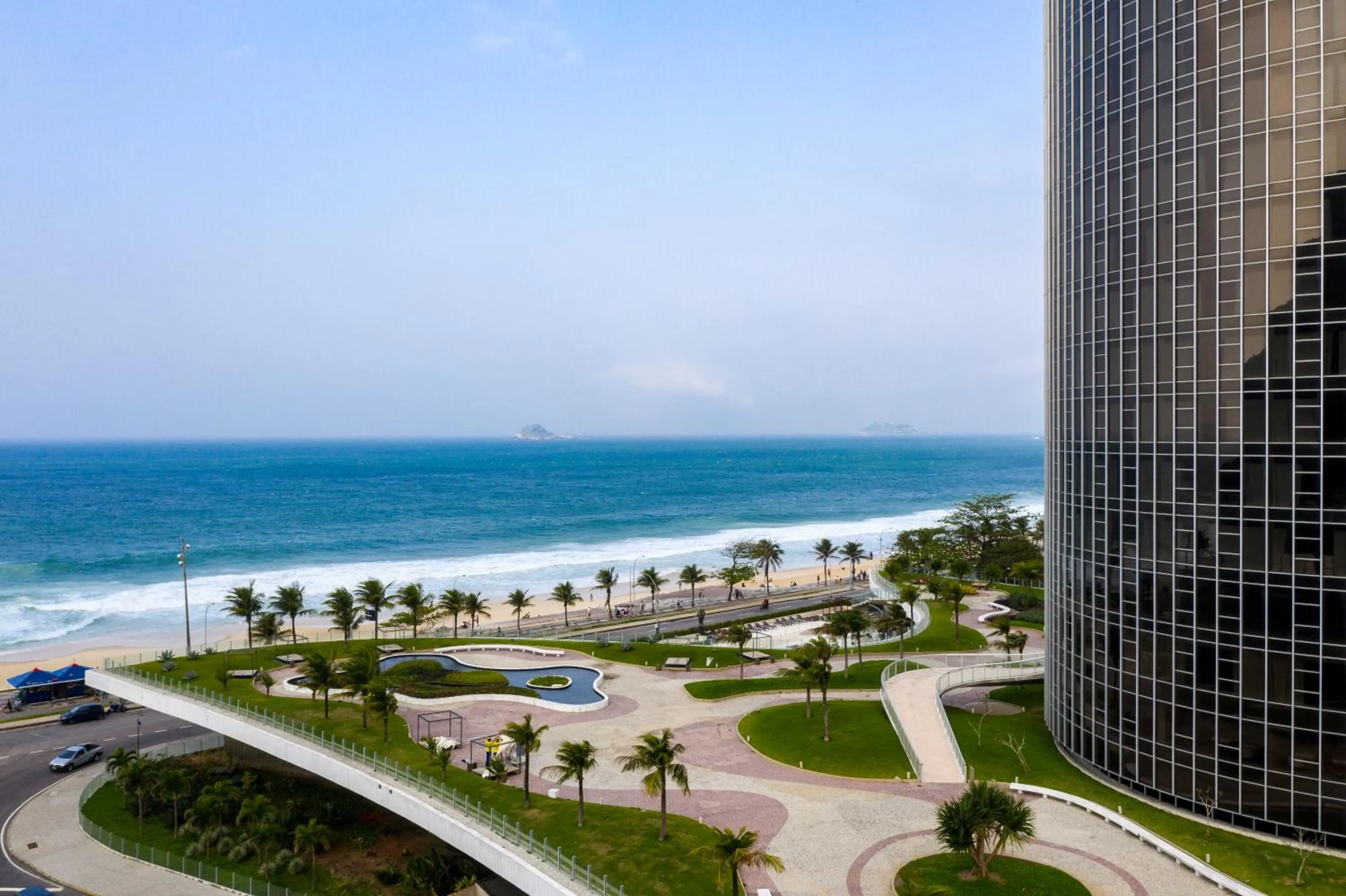 Property building in Hotel Nacional Rio de Janeiro - OFICIAL