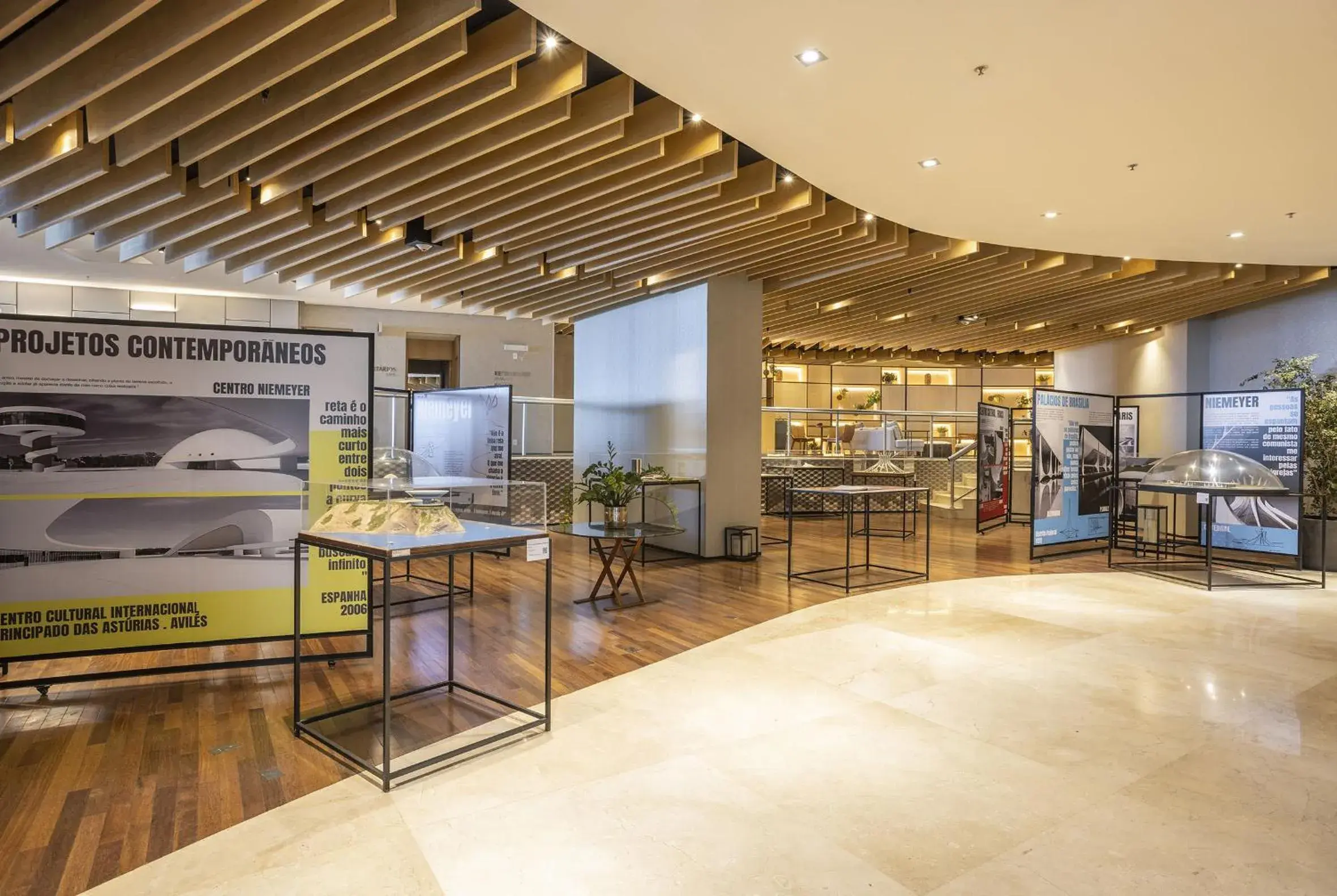 Lobby or reception in Hotel Nacional Rio de Janeiro - OFICIAL Lobby or reception in Hotel Nacional Rio de Janeiro - OFICIAL