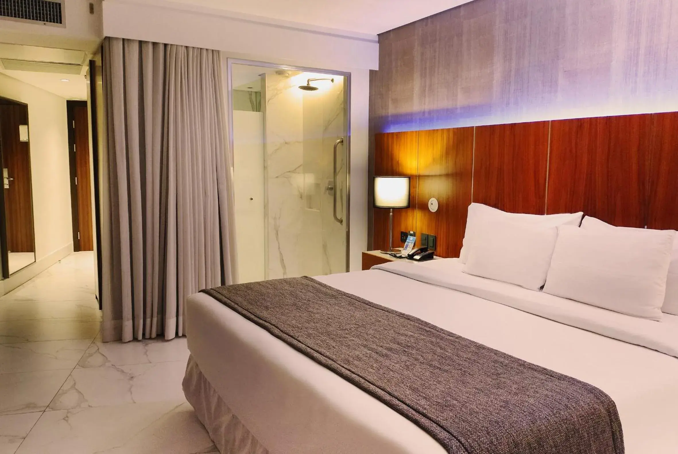 Bed in Hotel Nacional Rio de Janeiro - OFICIAL Bed in Hotel Nacional Rio de Janeiro - OFICIAL