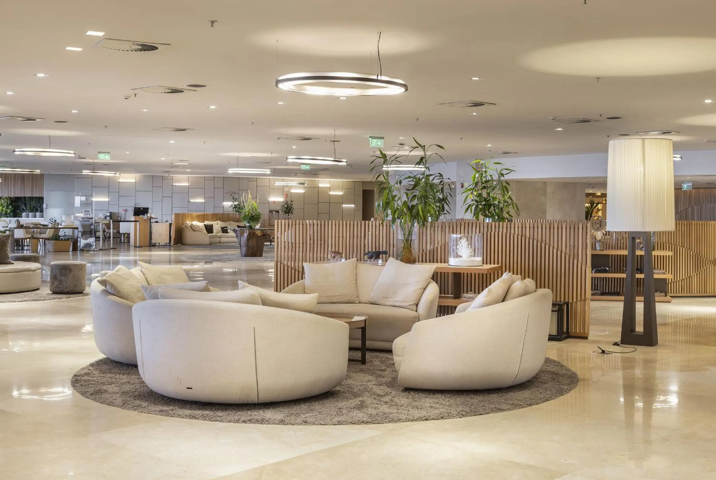 Lobby or reception in Hotel Nacional Rio de Janeiro - OFICIAL