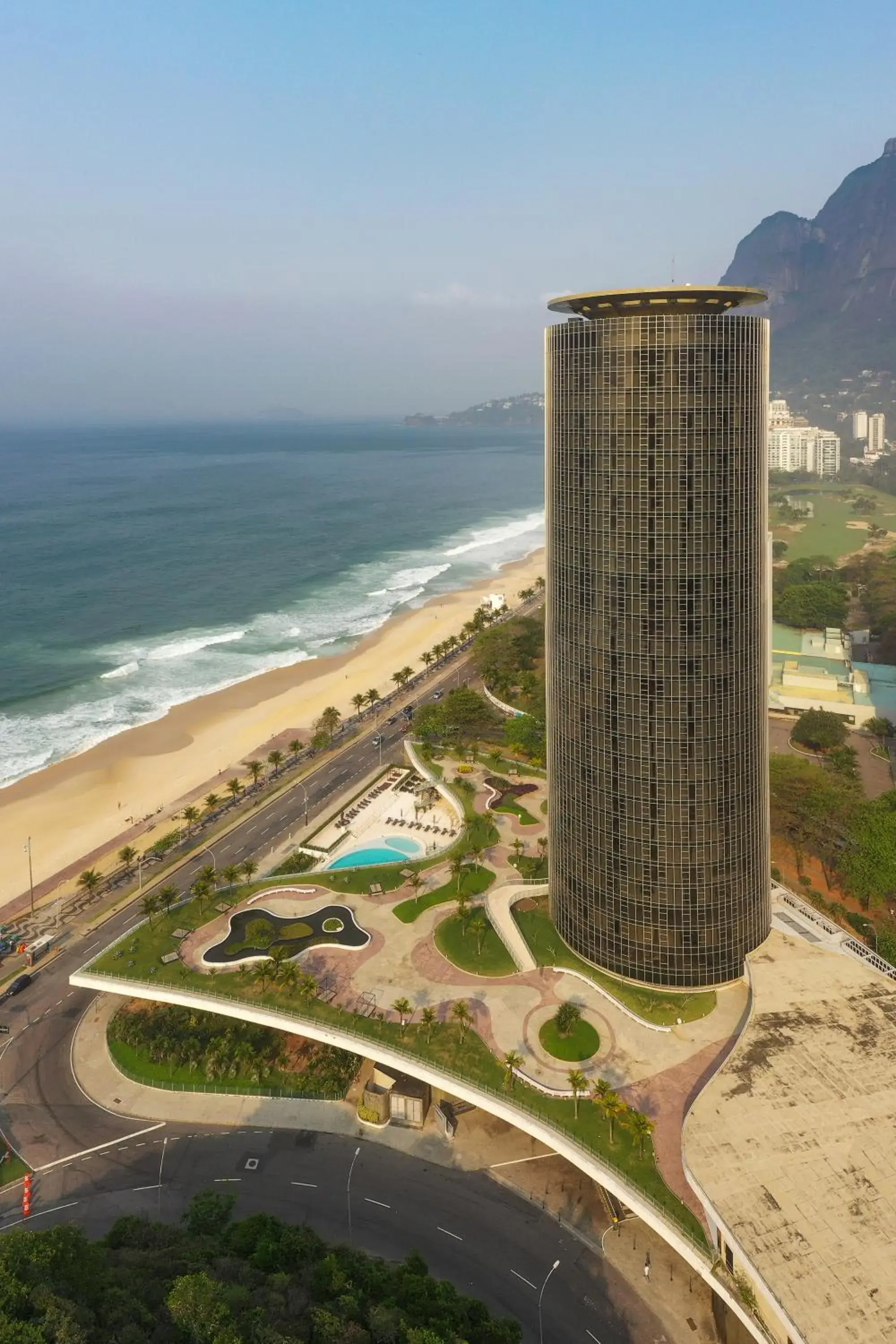 Property building in Hotel Nacional Rio de Janeiro - OFICIAL Property building in Hotel Nacional Rio de Janeiro - OFICIAL