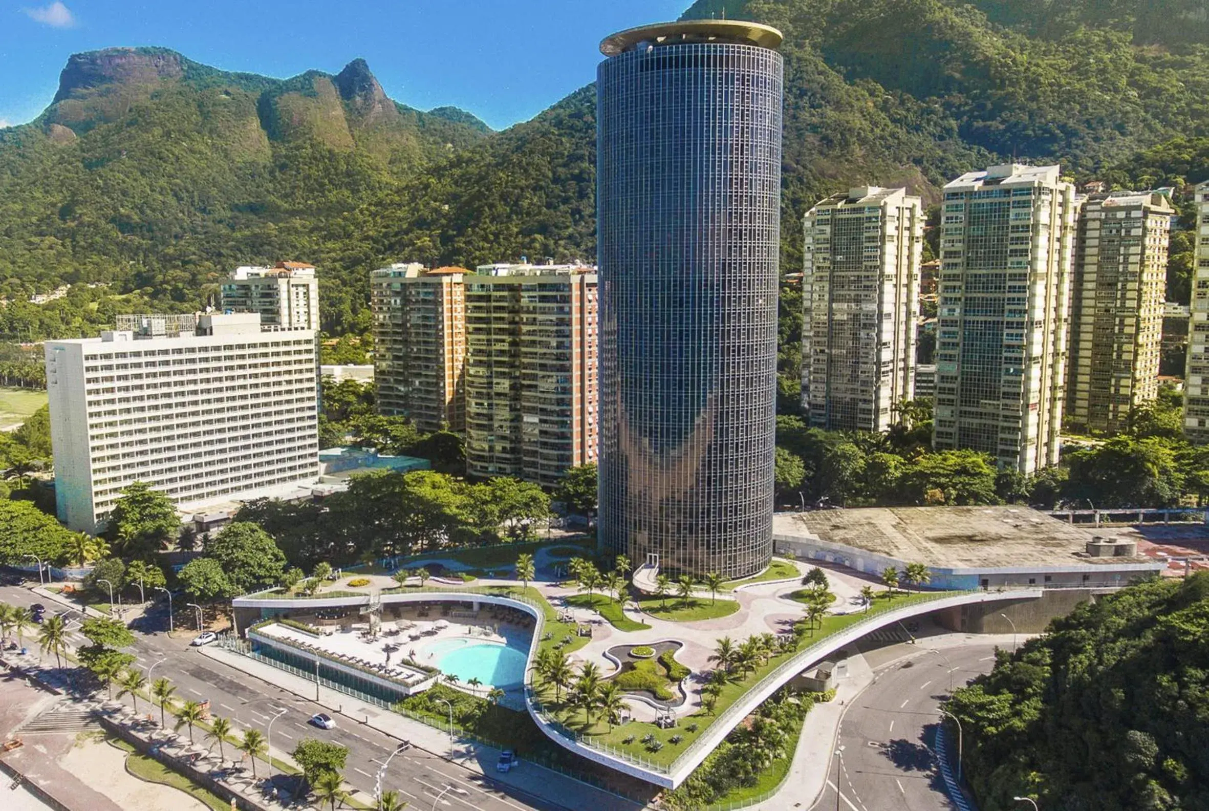 Property building in Hotel Nacional Rio de Janeiro - OFICIAL Property building in Hotel Nacional Rio de Janeiro - OFICIAL