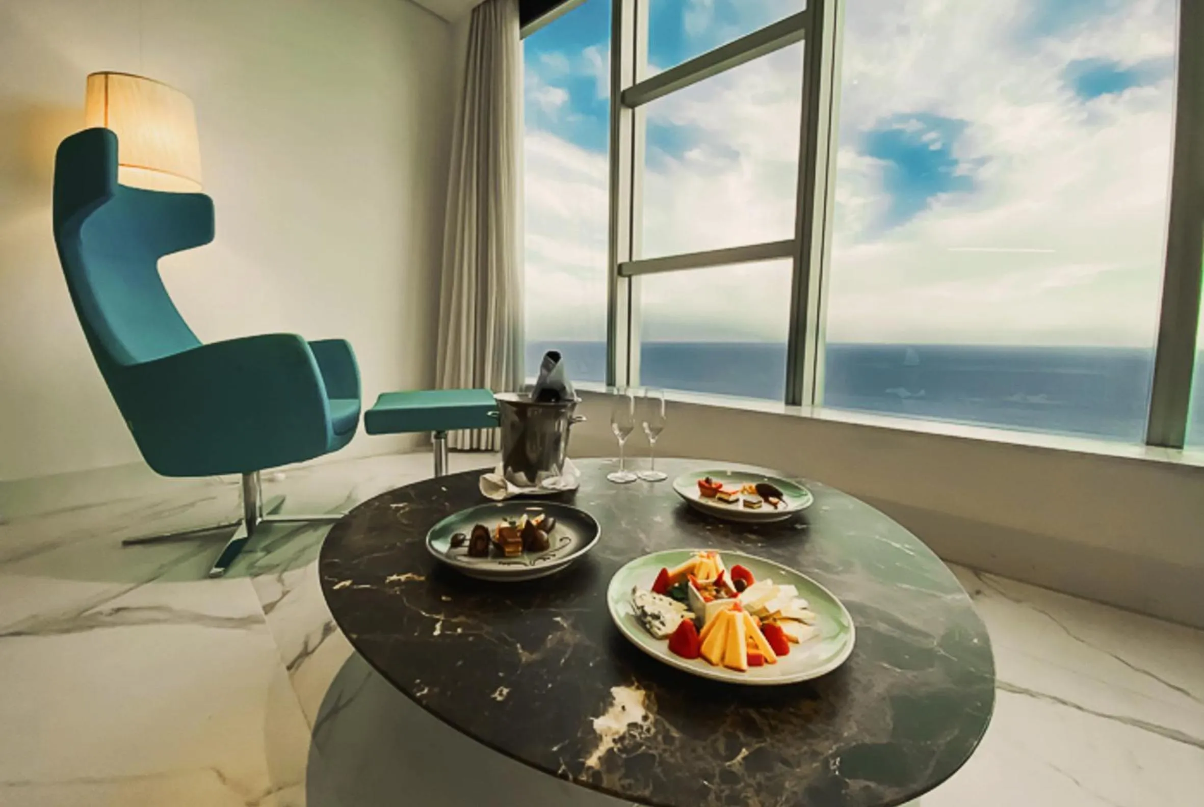 Food and drinks in Hotel Nacional Rio de Janeiro - OFICIAL