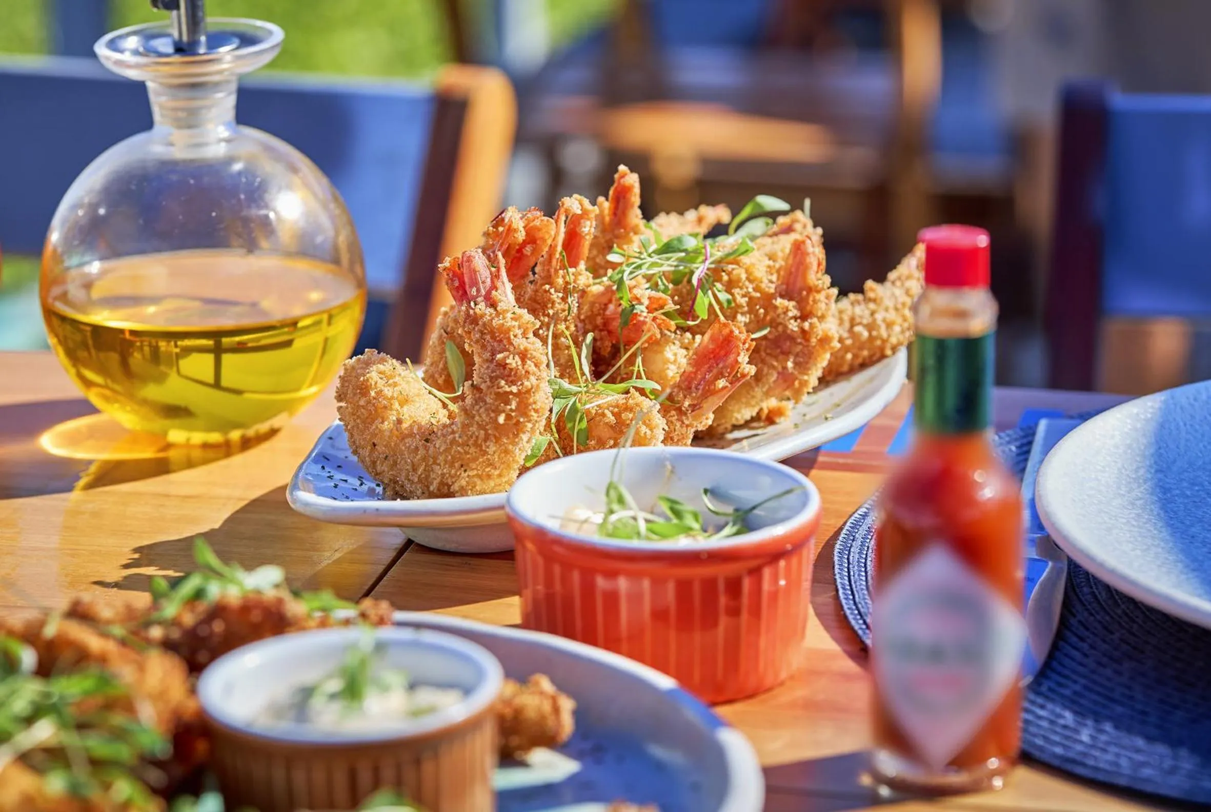 Restaurant/places to eat in Hotel Nacional Rio de Janeiro - OFICIAL