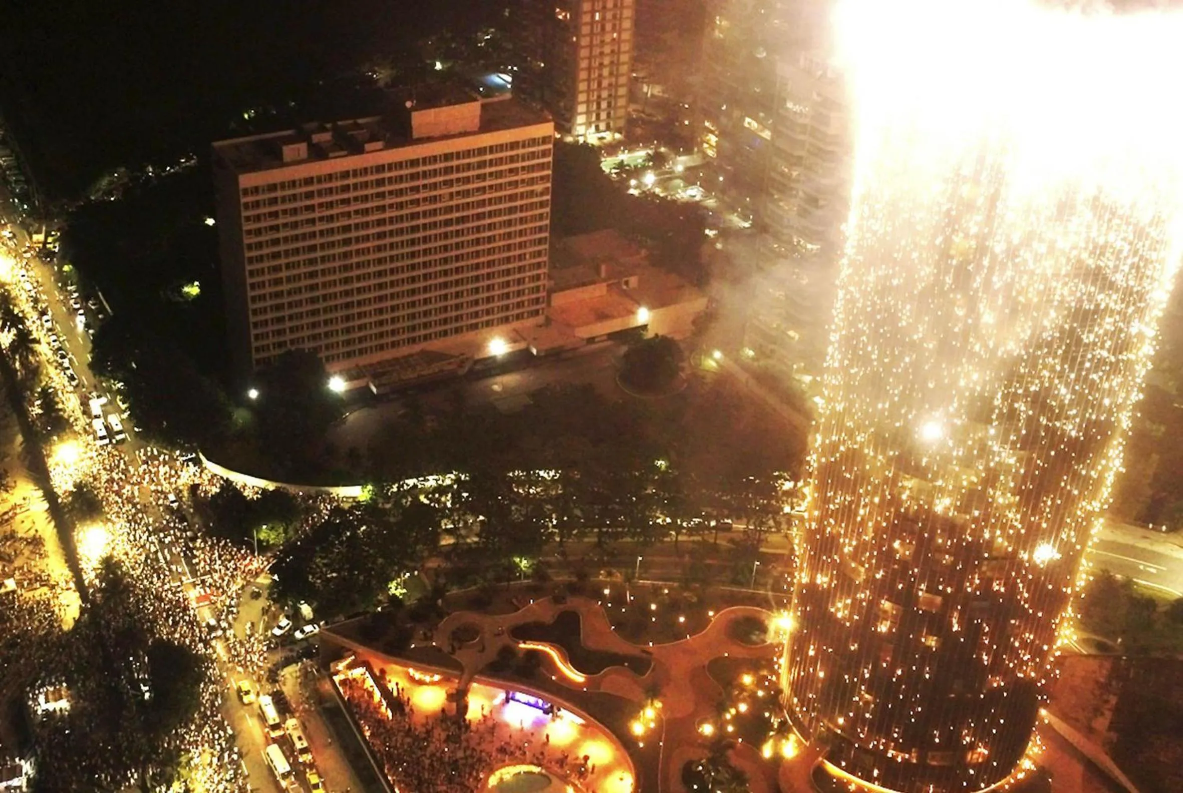 Facade/entrance in Hotel Nacional Rio de Janeiro - OFICIAL