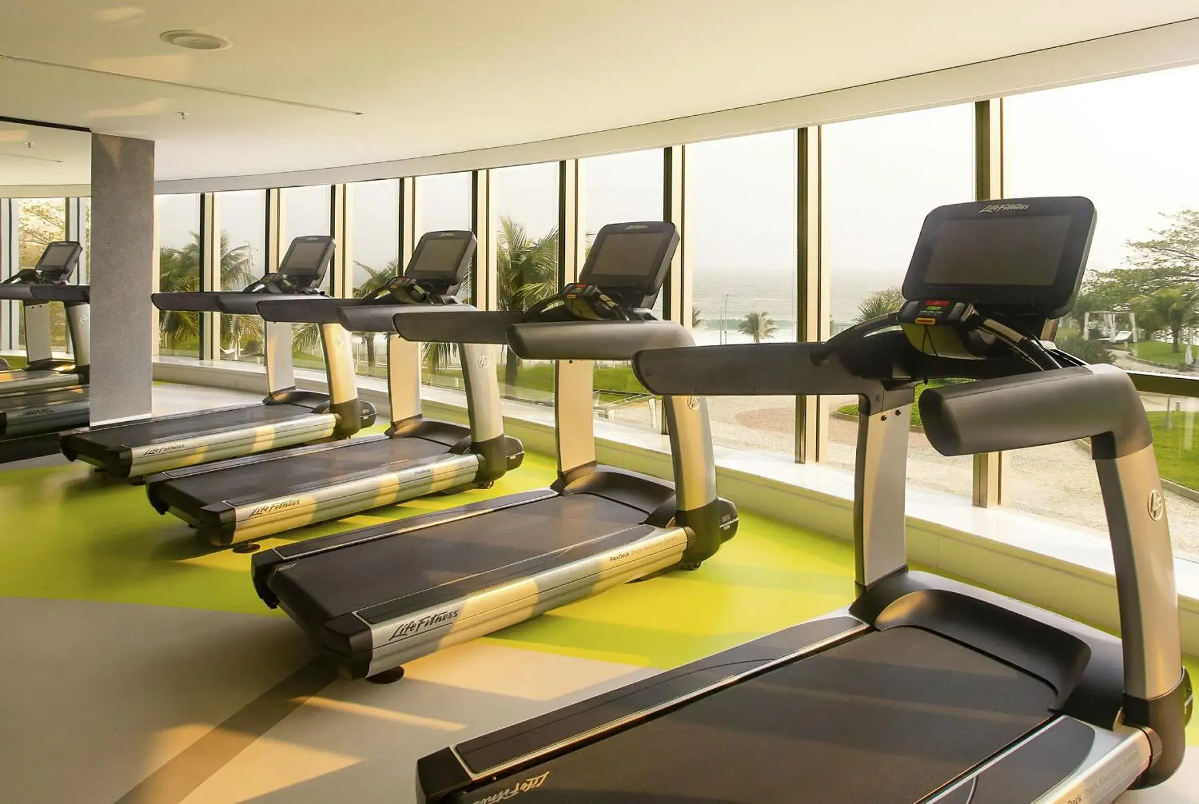 Fitness centre/facilities in Hotel Nacional Rio de Janeiro - OFICIAL Fitness centre/facilities in Hotel Nacional Rio de Janeiro - OFICIAL