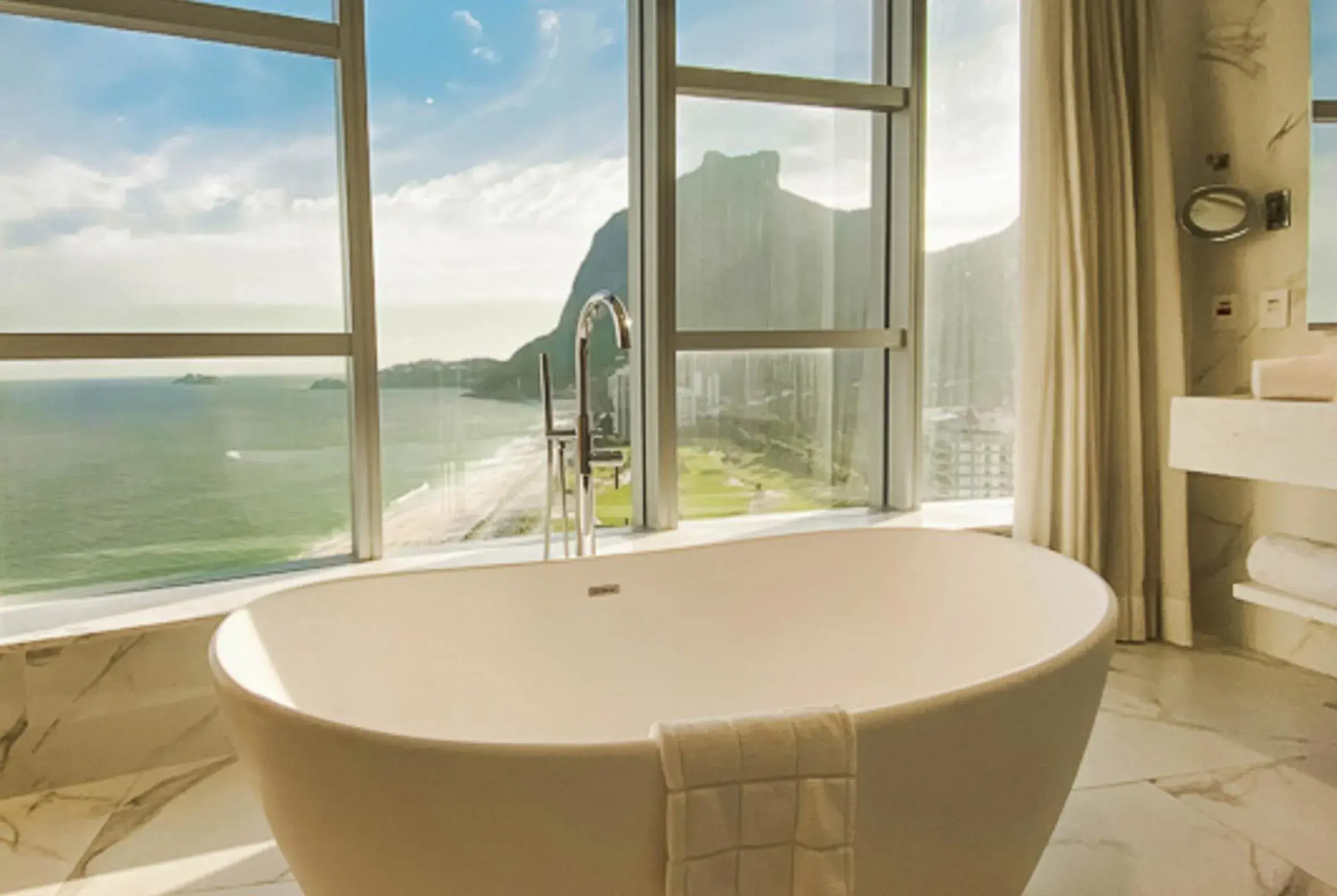 City view in Hotel Nacional Rio de Janeiro - OFICIAL City view in Hotel Nacional Rio de Janeiro - OFICIAL