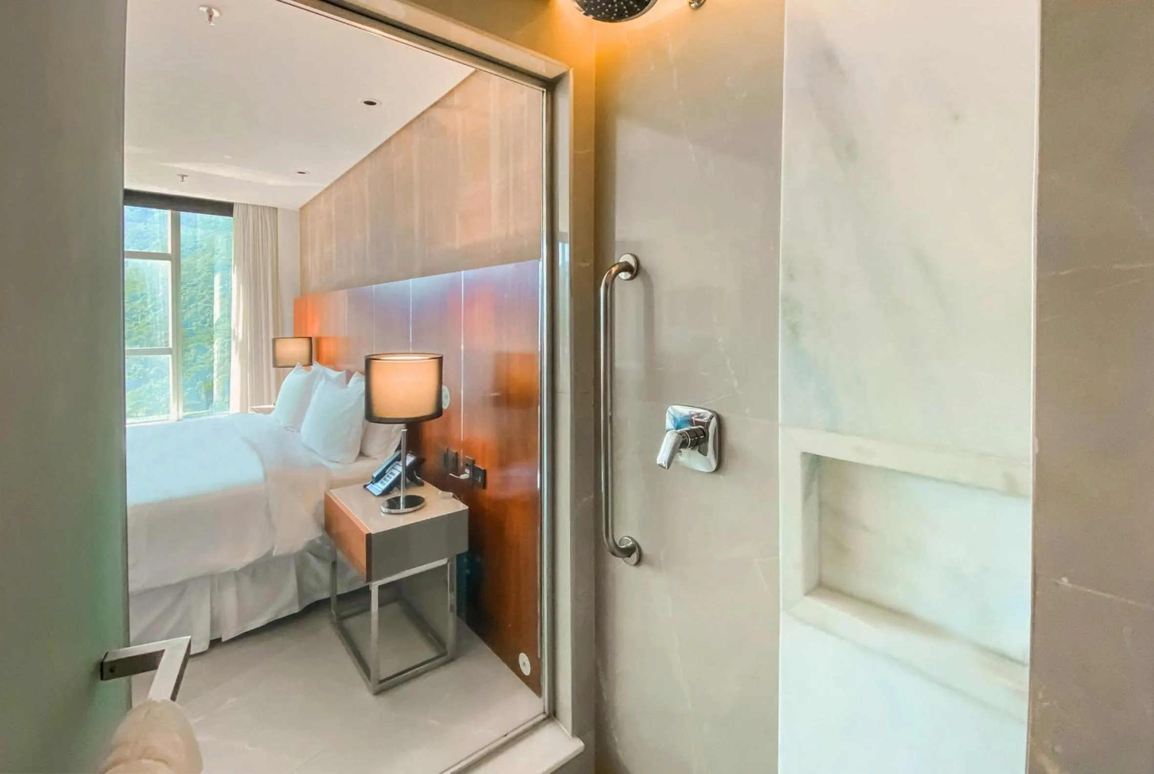 Bed in Hotel Nacional Rio de Janeiro - OFICIAL