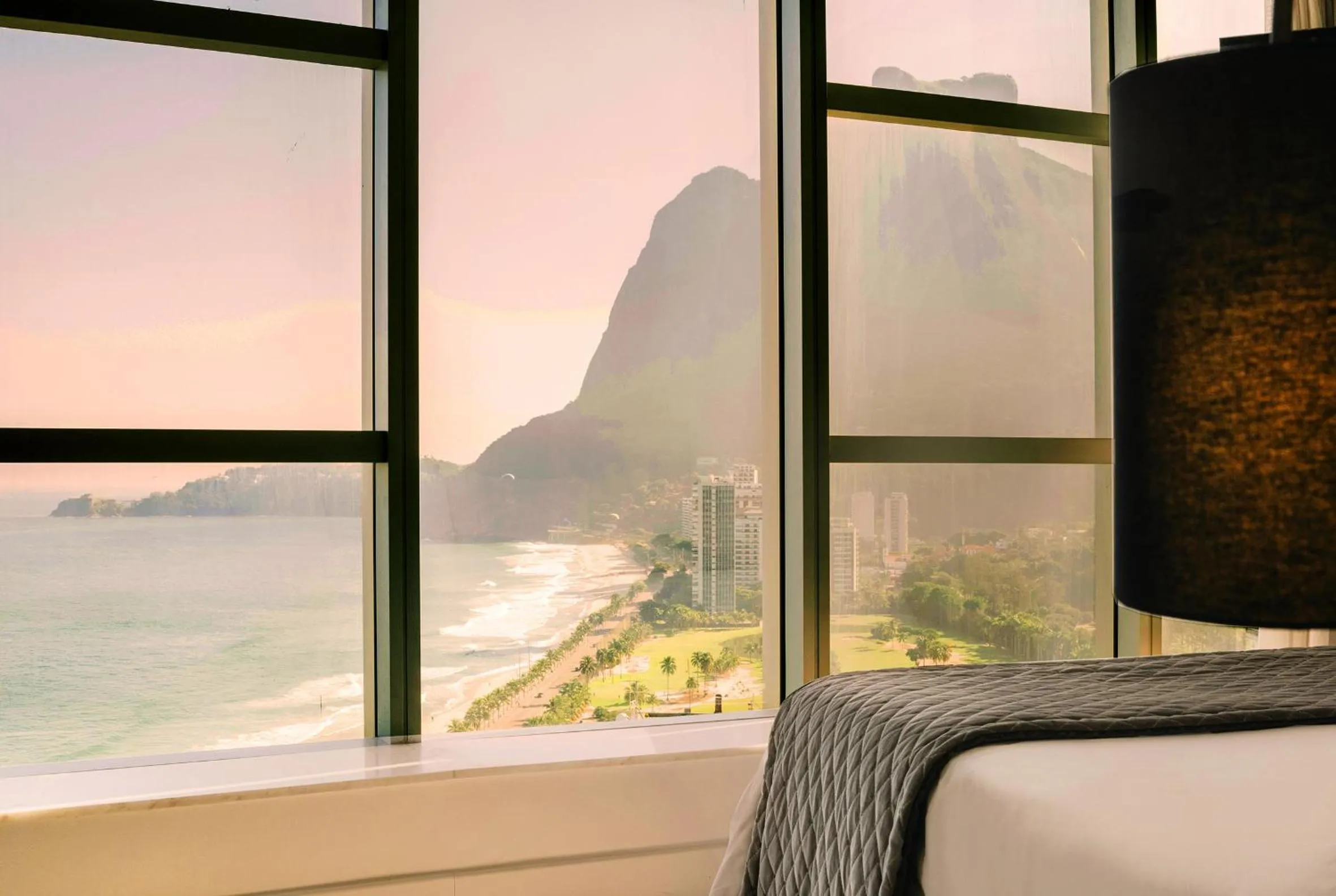 Nearby landmark, Bed in Hotel Nacional Rio de Janeiro - OFICIAL
