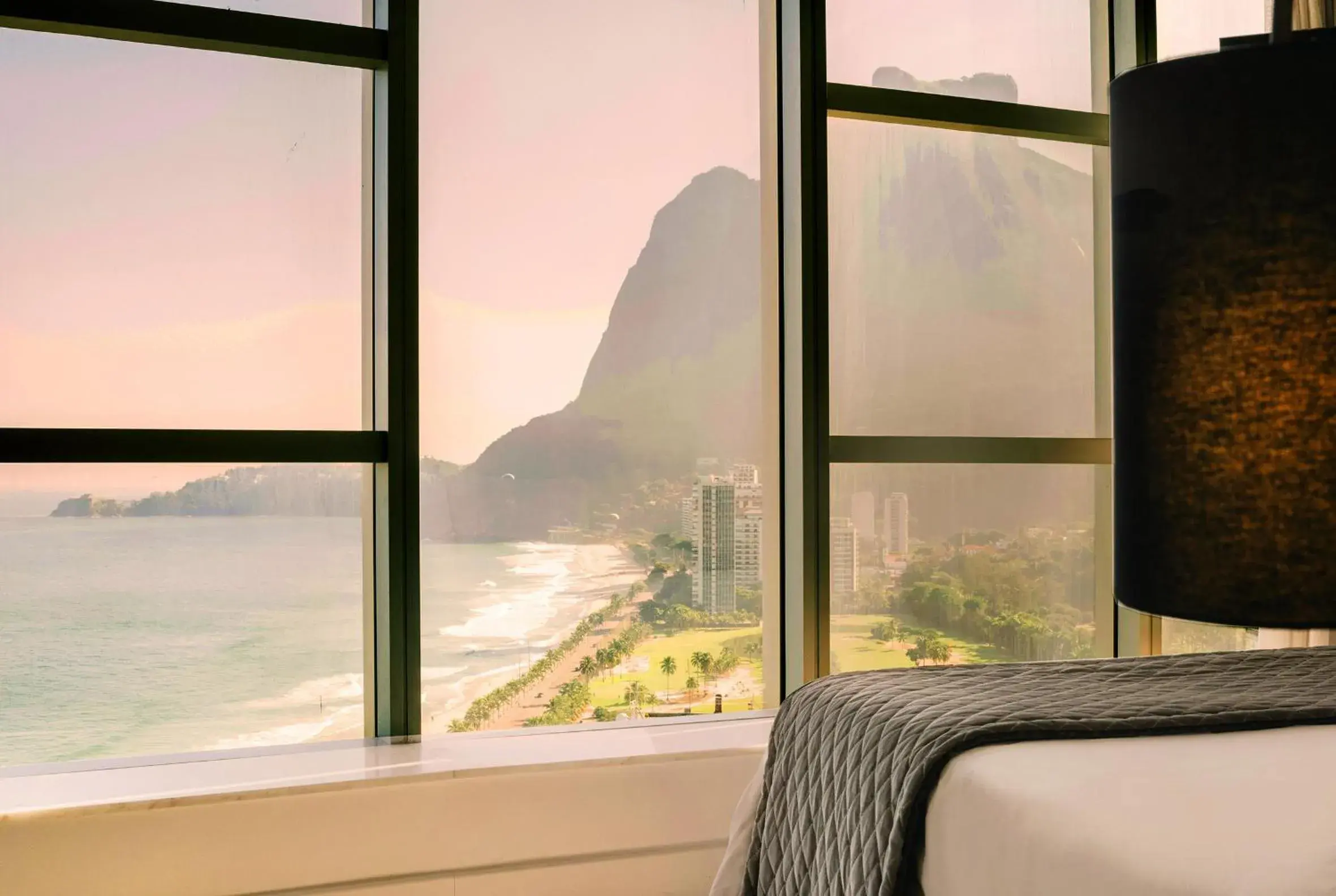 Nearby landmark, Bed in Hotel Nacional Rio de Janeiro - OFICIAL Nearby landmark, Bed in Hotel Nacional Rio de Janeiro - OFICIAL