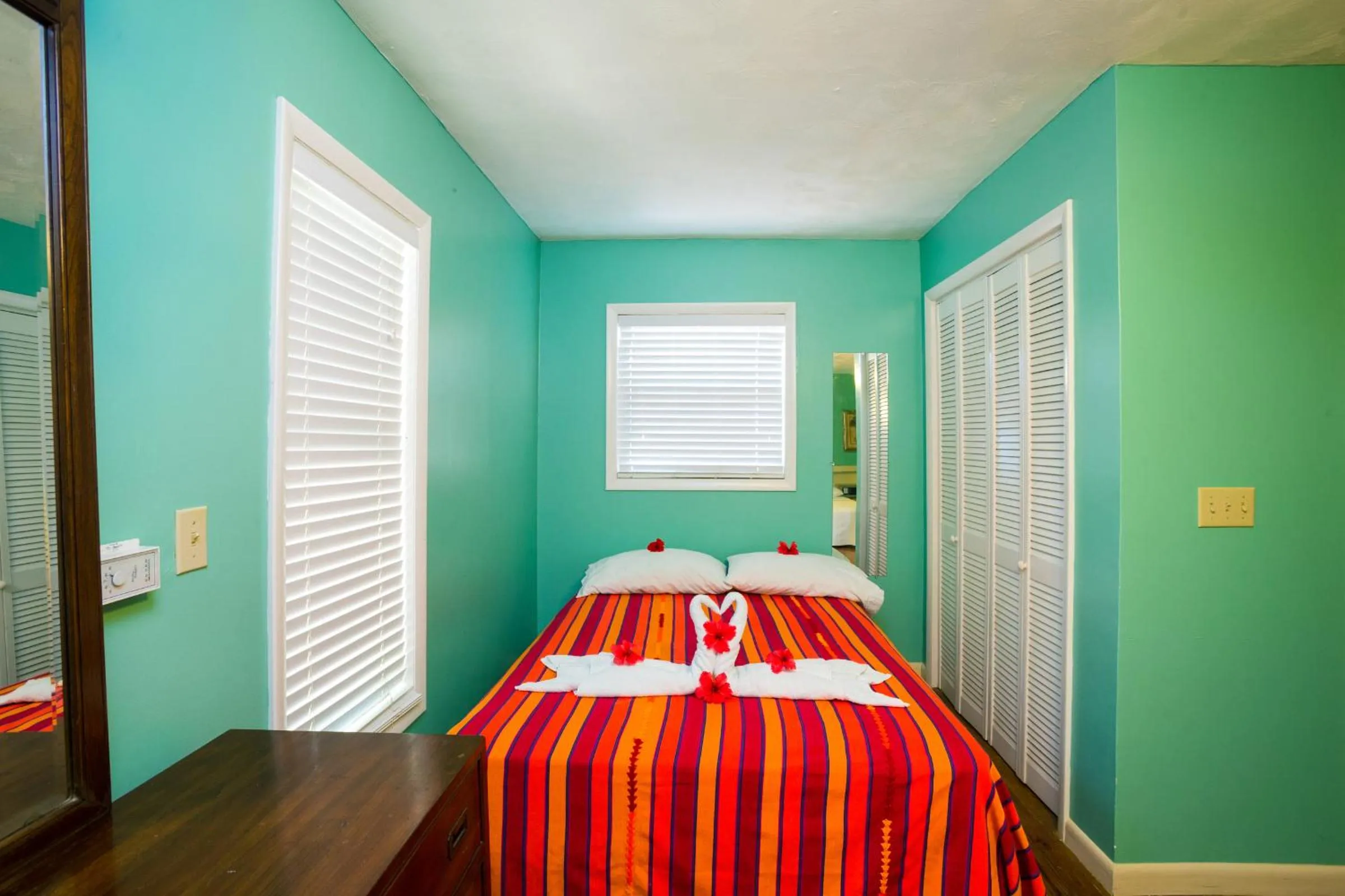 Bedroom, Bed in Bananarama Dive & Beach Resort