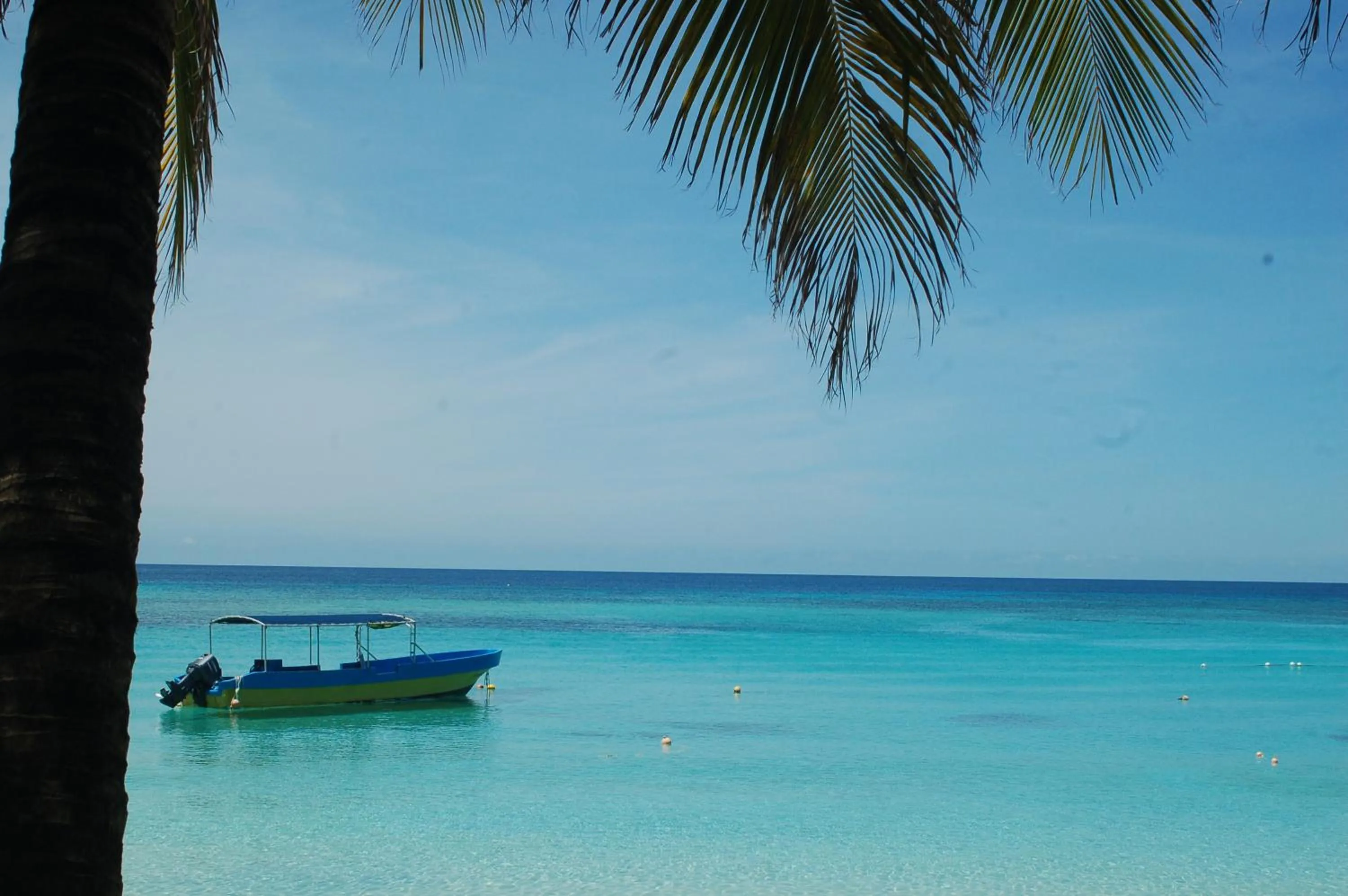 Beach in Bananarama Dive & Beach Resort