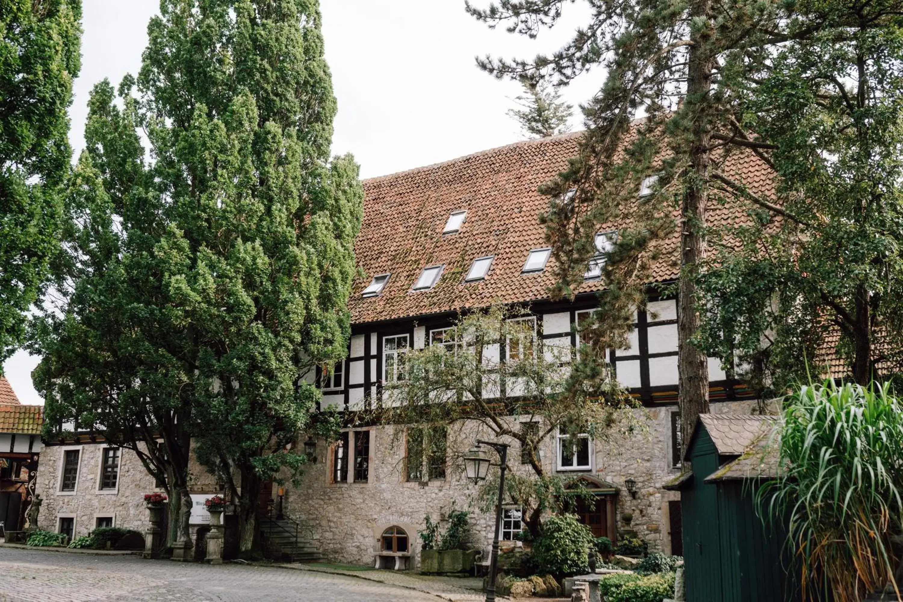 Hotel Altes Rittergut Hotel Altes Rittergut