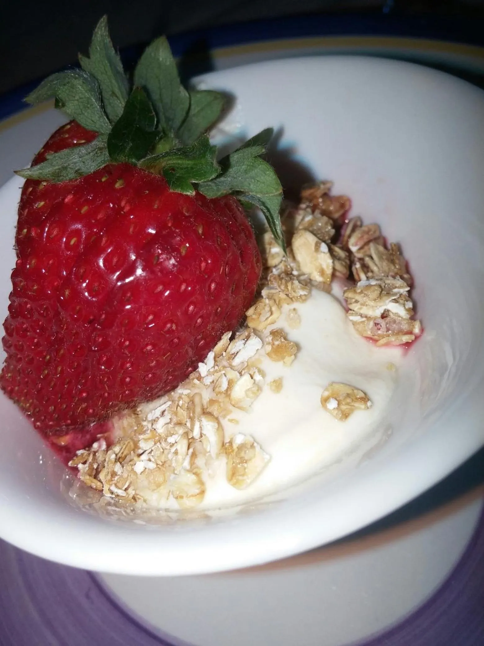 Breakfast in A Hyde Away Inn B&B