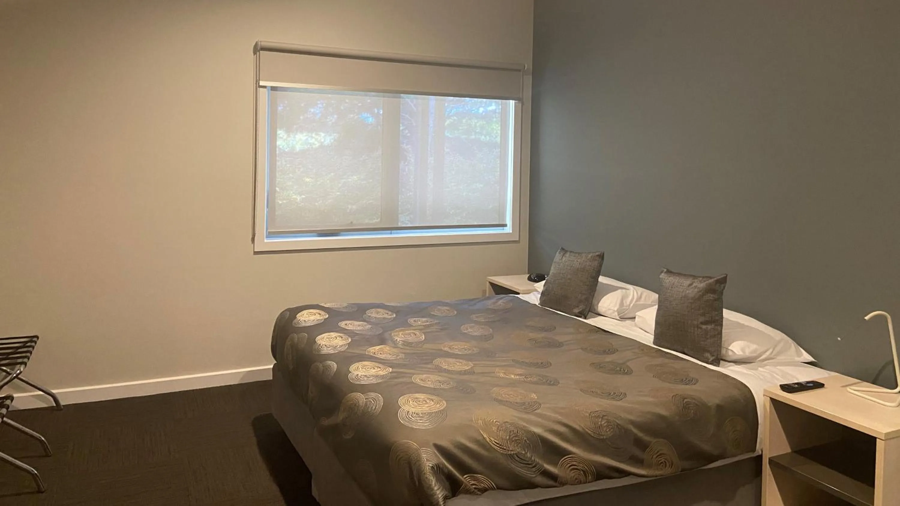 Bedroom, Bed in Leumeah Lodge