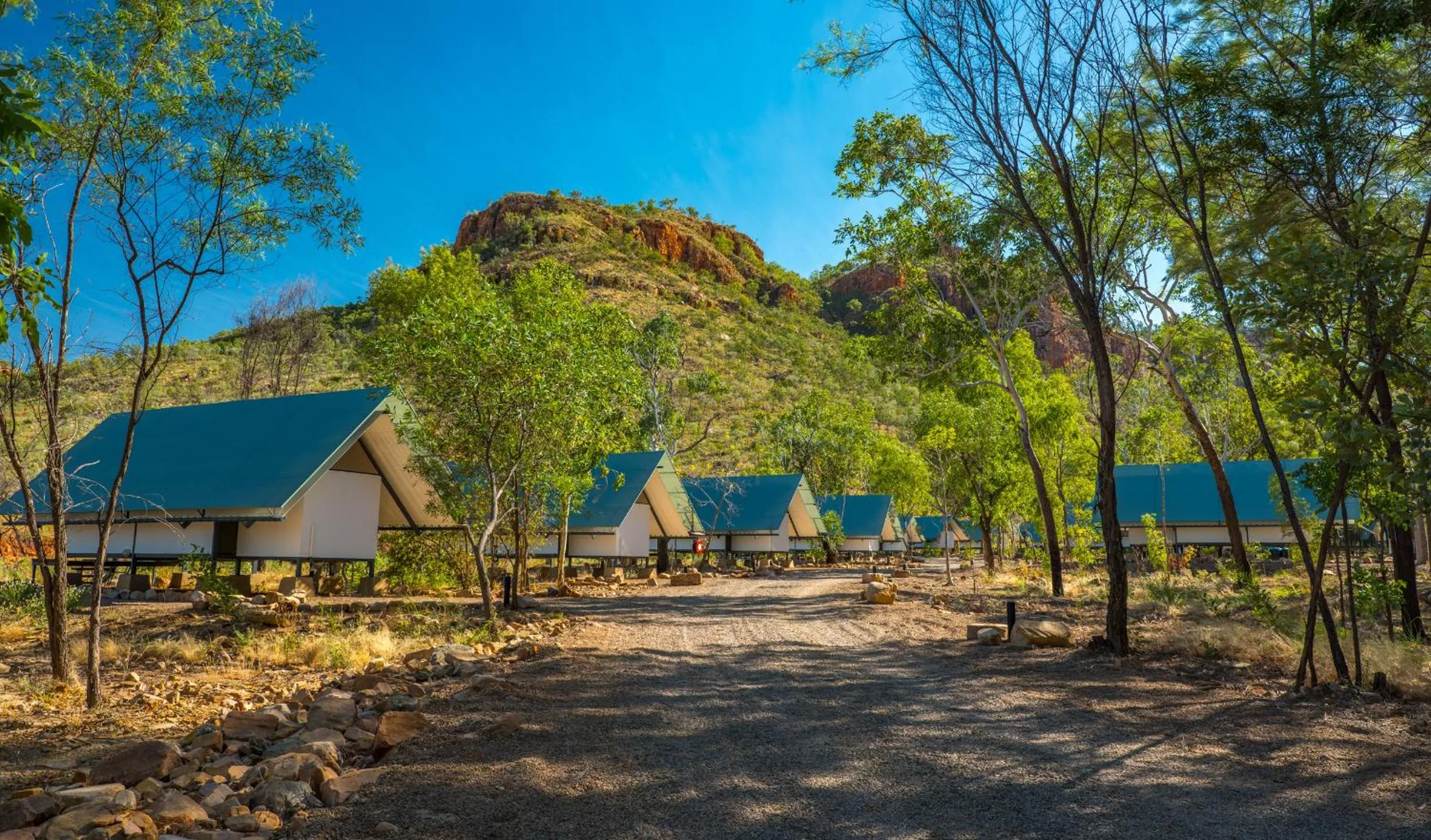 Emma Gorge Resort at El Questro
