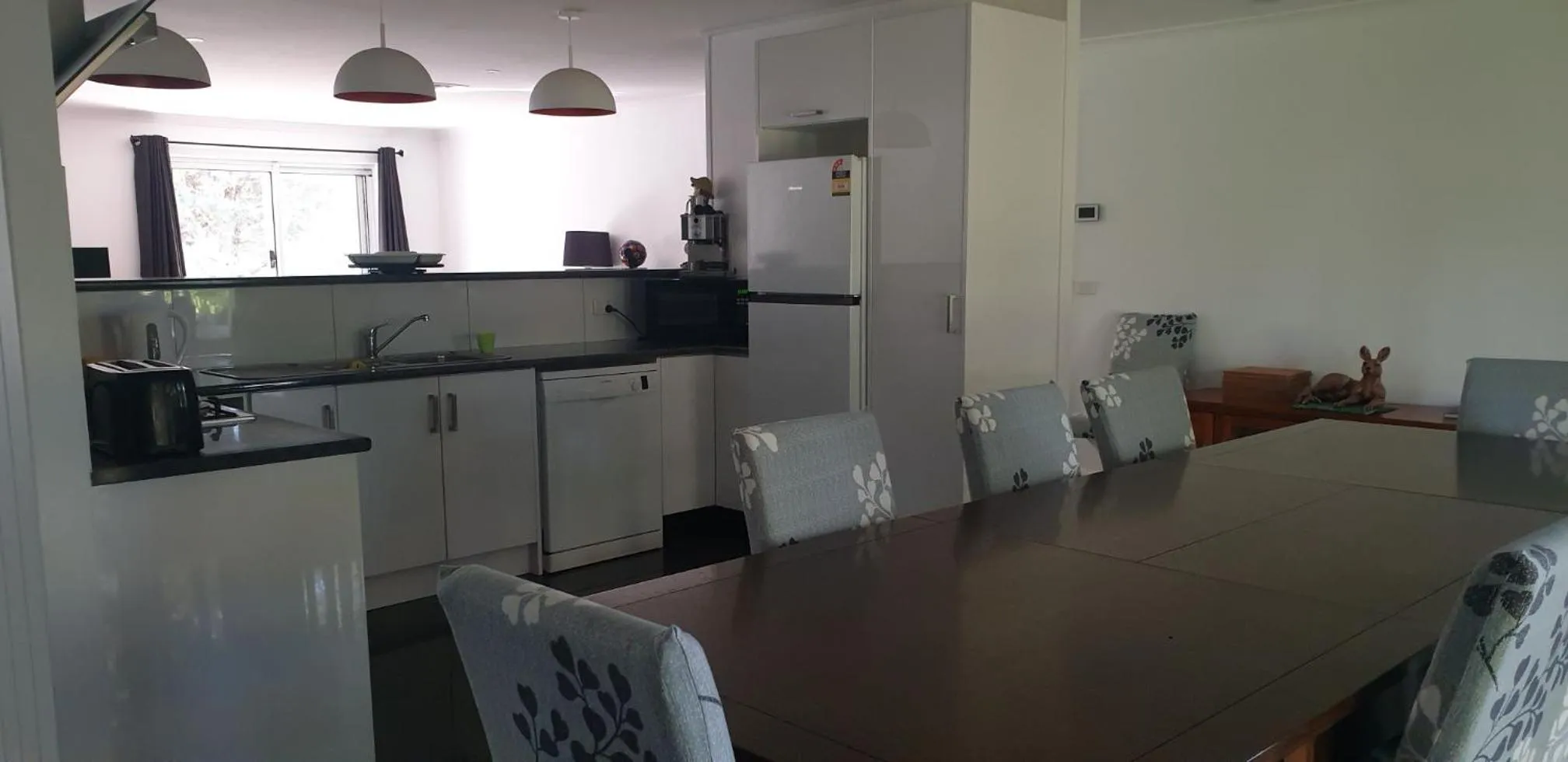 Kitchen or kitchenette in Dixiglen Farm