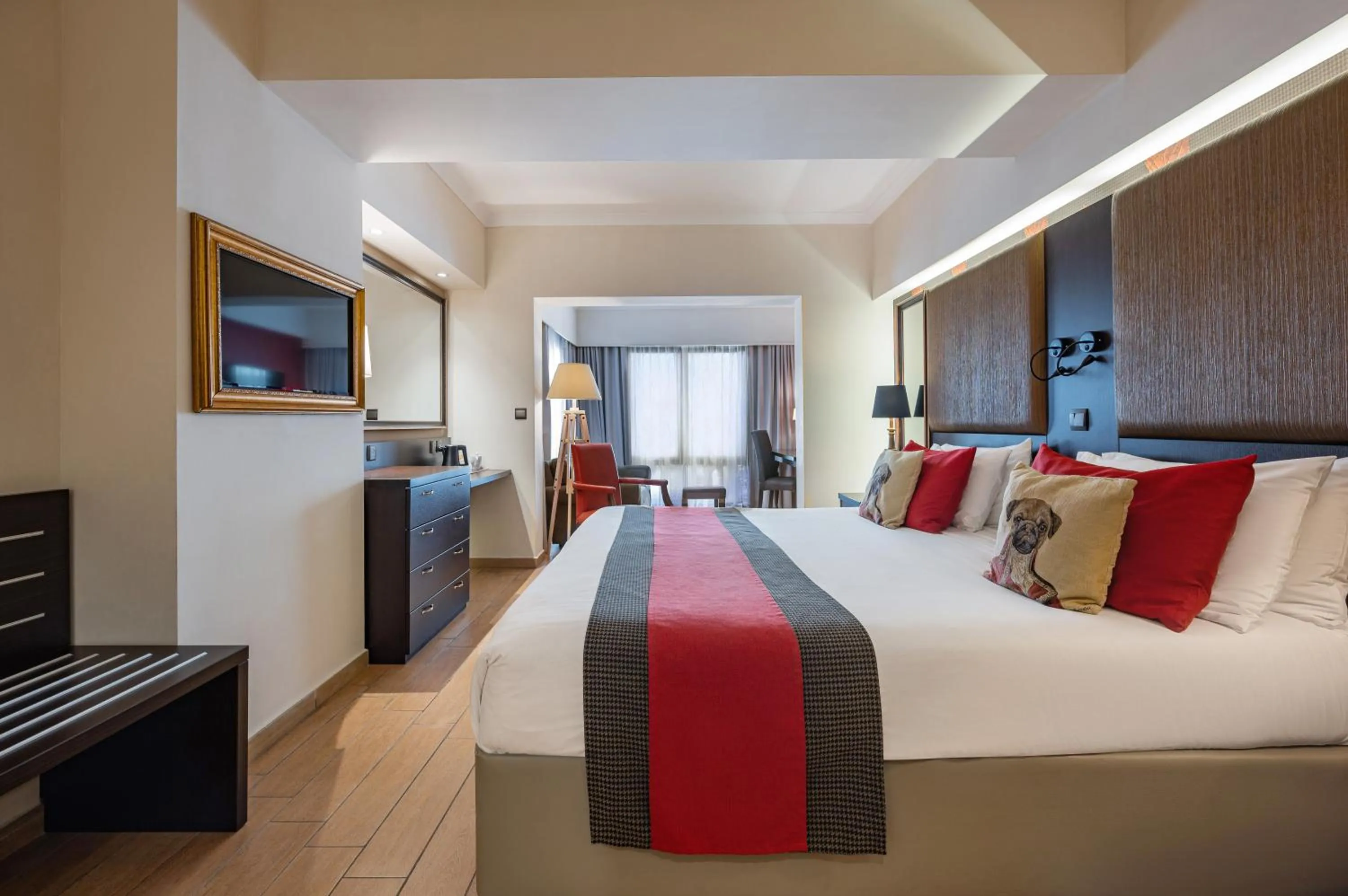 Bedroom, Bed in AX The Victoria Hotel