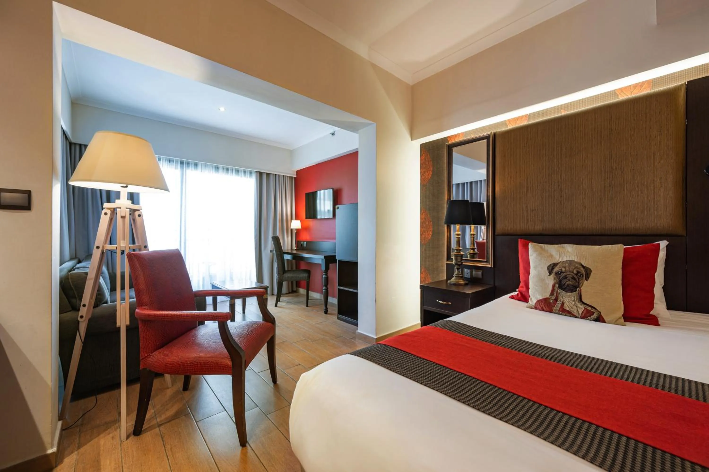 Bedroom, Bed in AX The Victoria Hotel