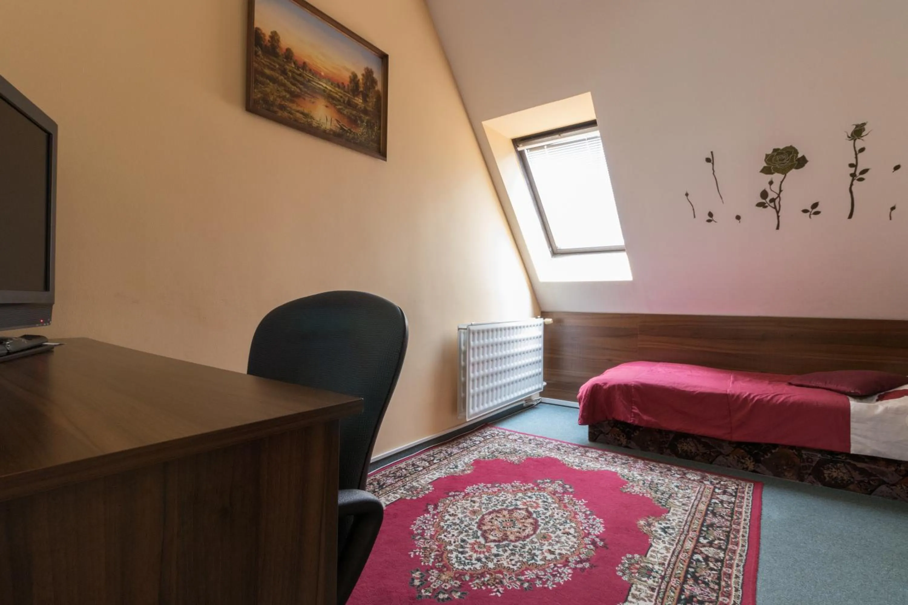 Single Room in Penzión Grand