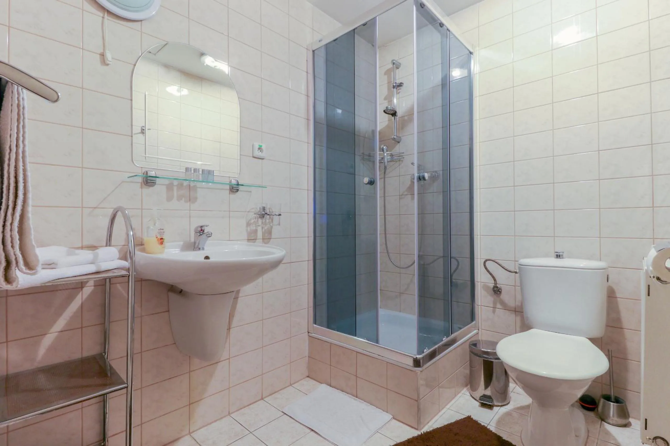 Apartment - single occupancy in Penzión Grand