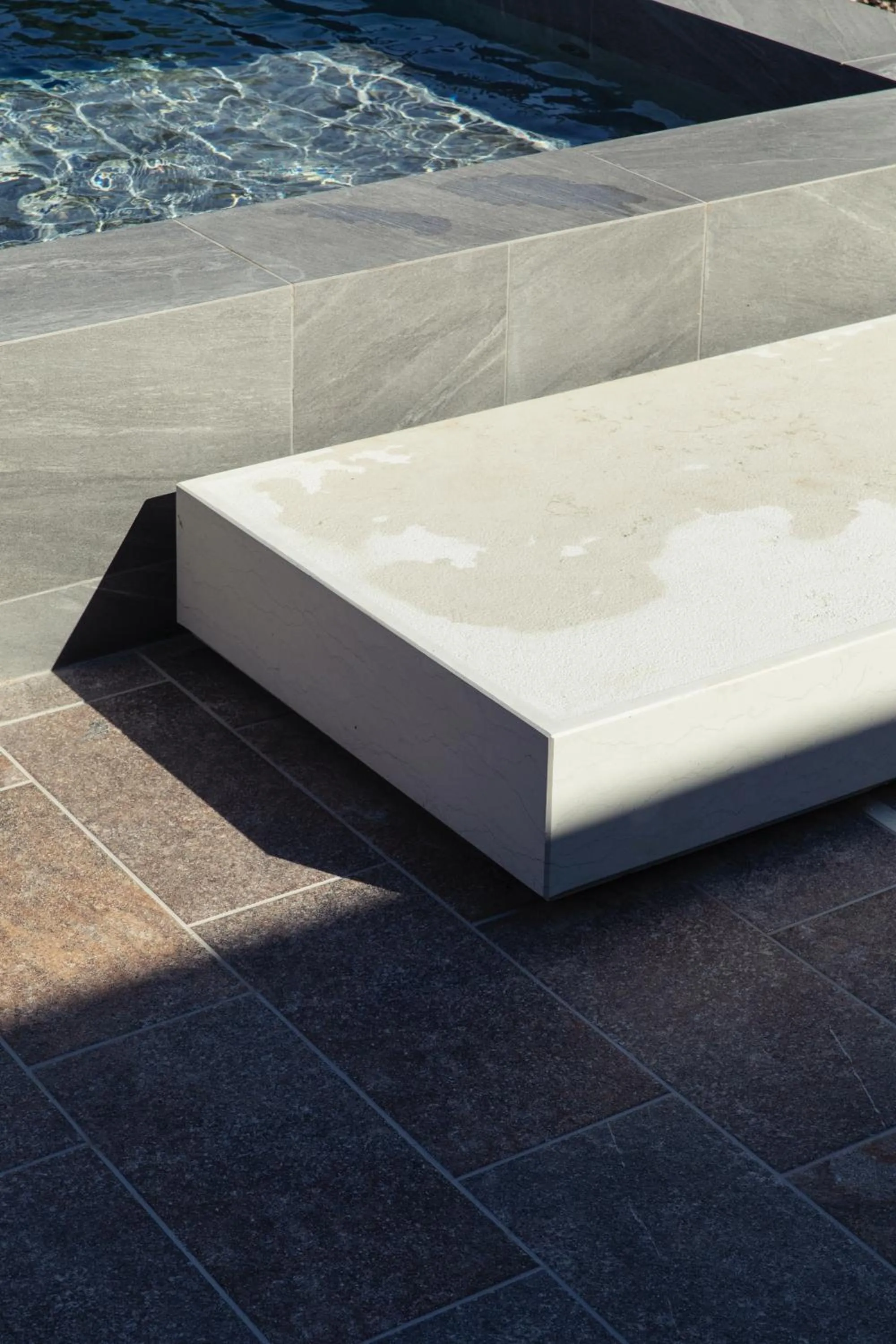 Swimming pool in Relais Villa Borghetto