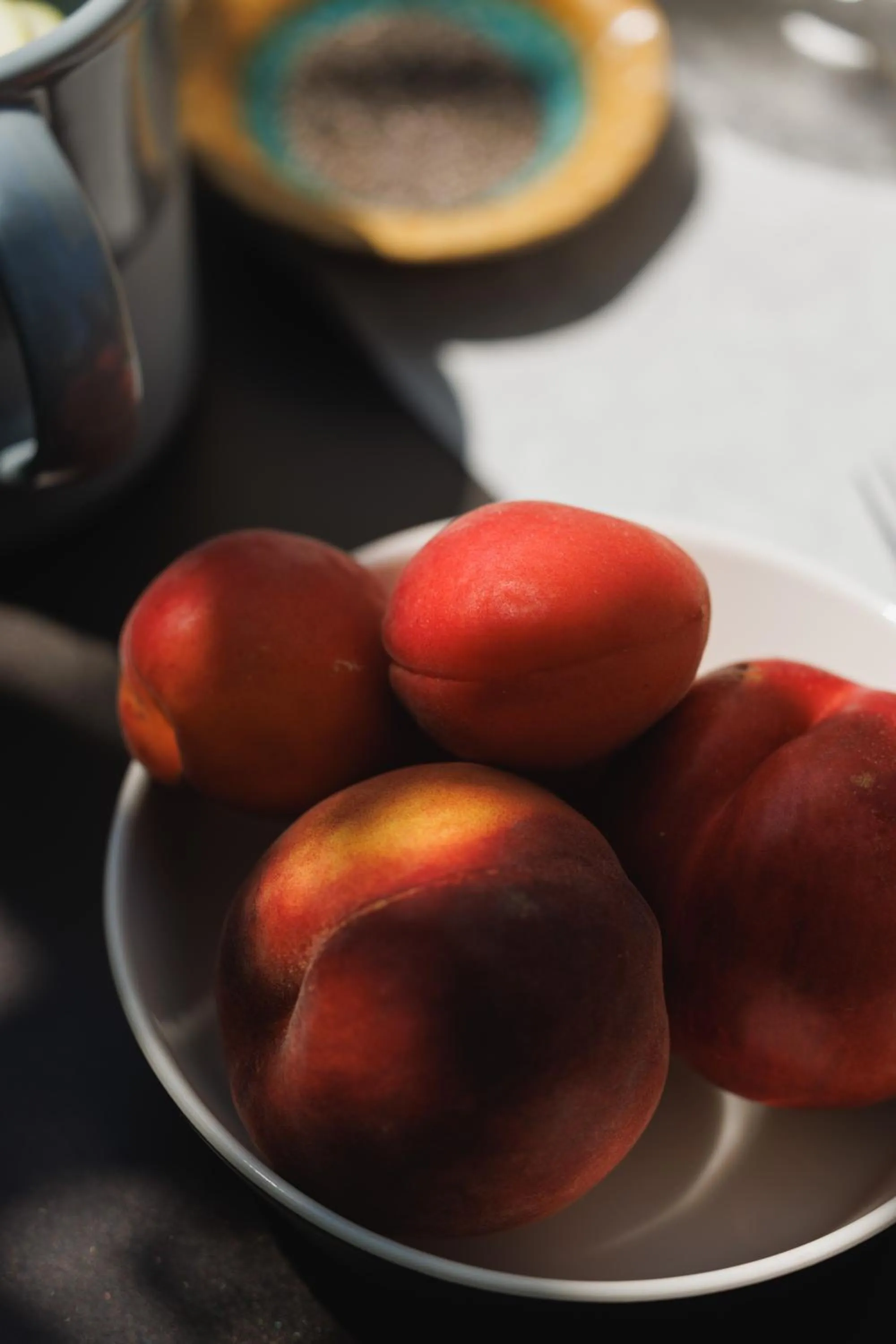 Breakfast in Relais Villa Borghetto