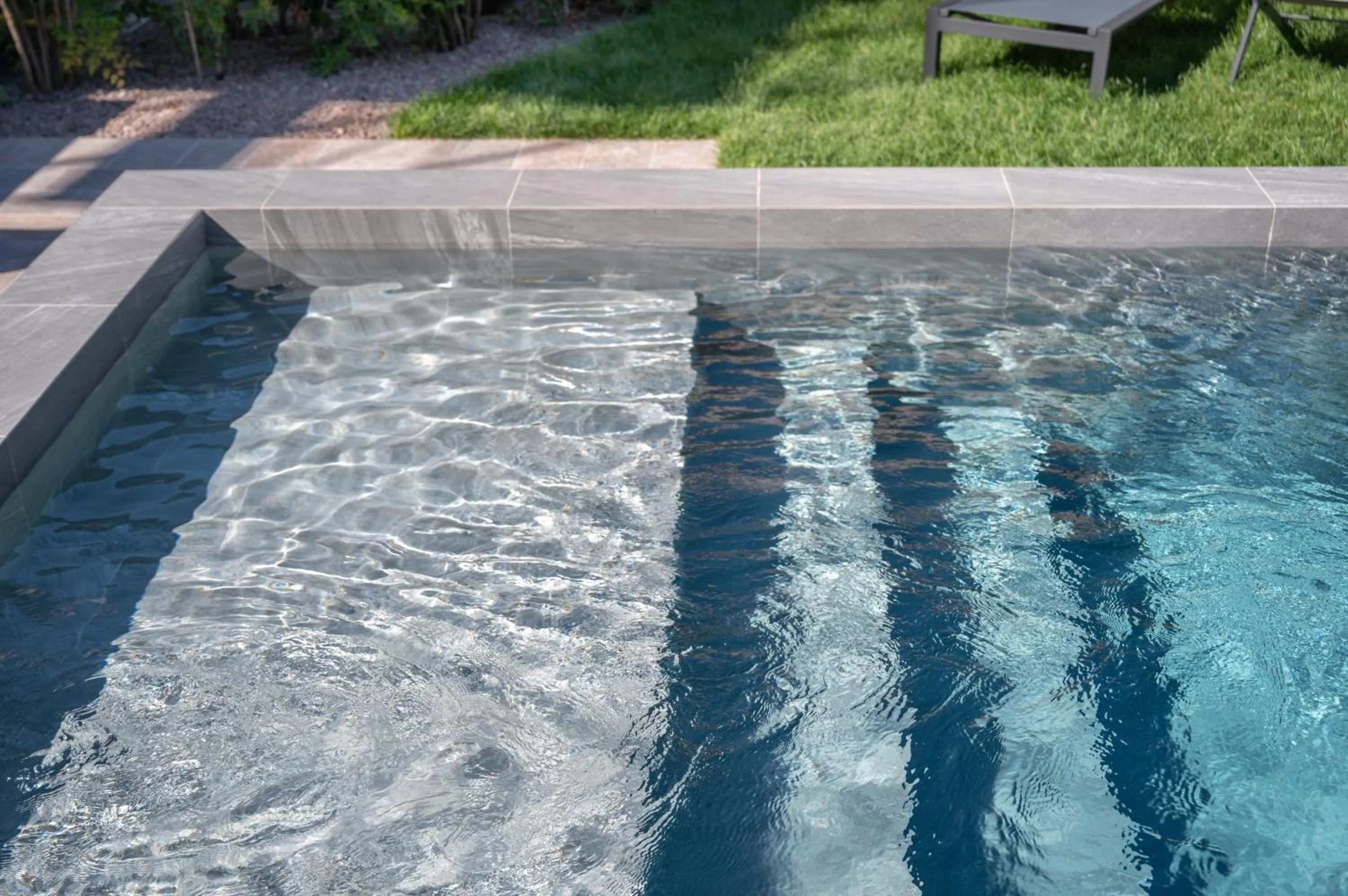 Swimming pool in Relais Villa Borghetto