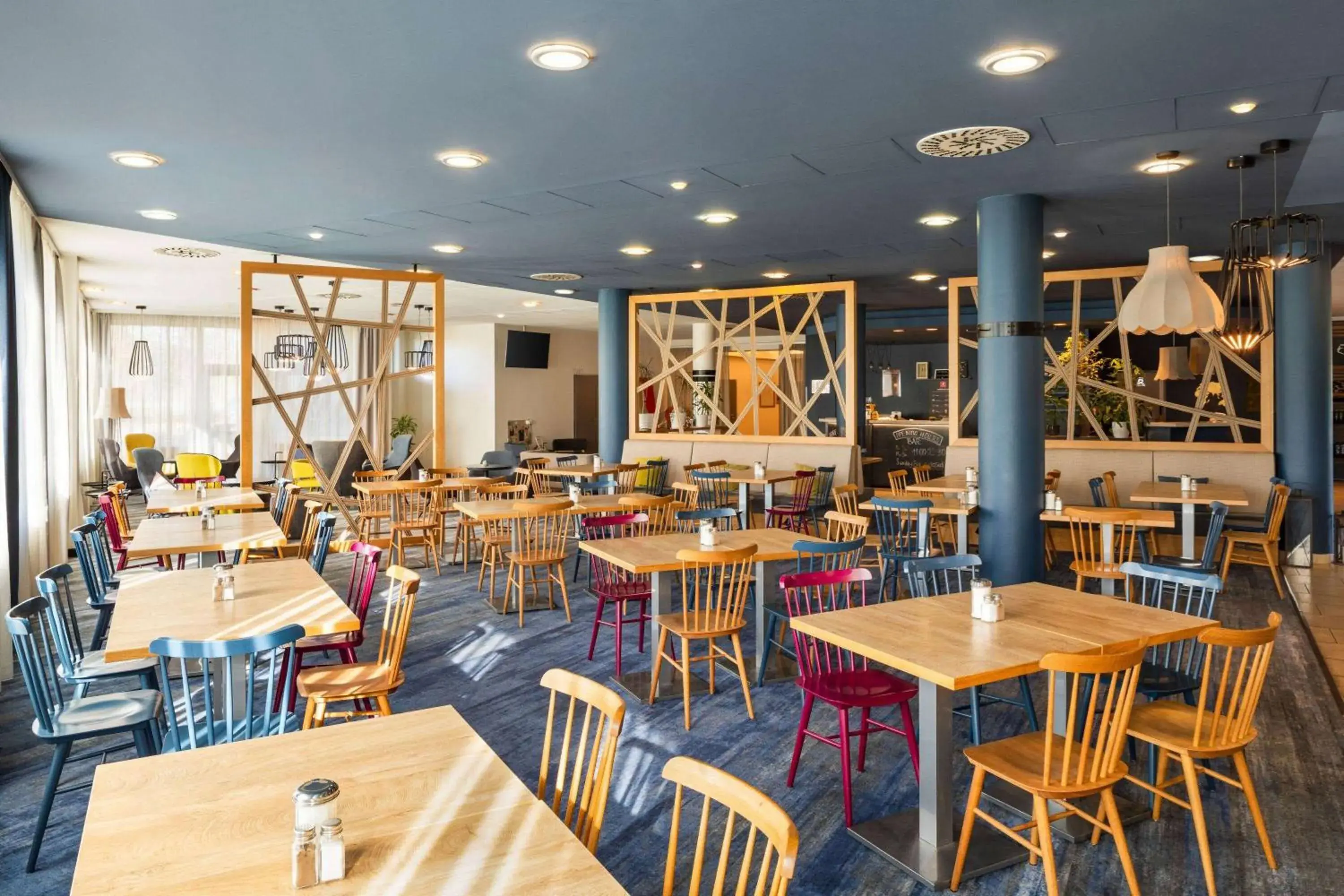 Restaurant/places to eat in Vienna House Easy by Wyndham Bratislava Restaurant/places to eat in Vienna House Easy by Wyndham Bratislava