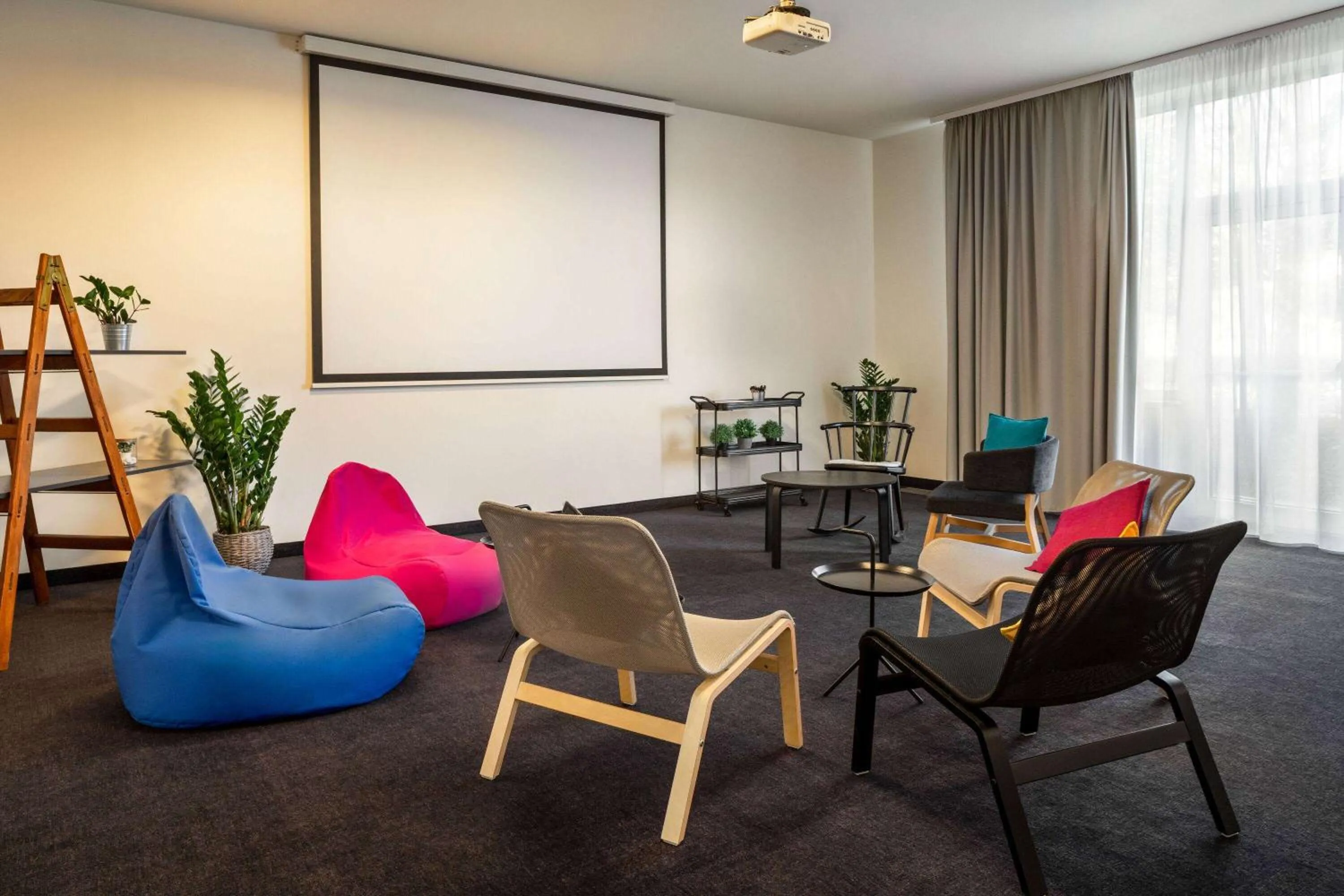 Meeting/conference room in Vienna House Easy by Wyndham Bratislava