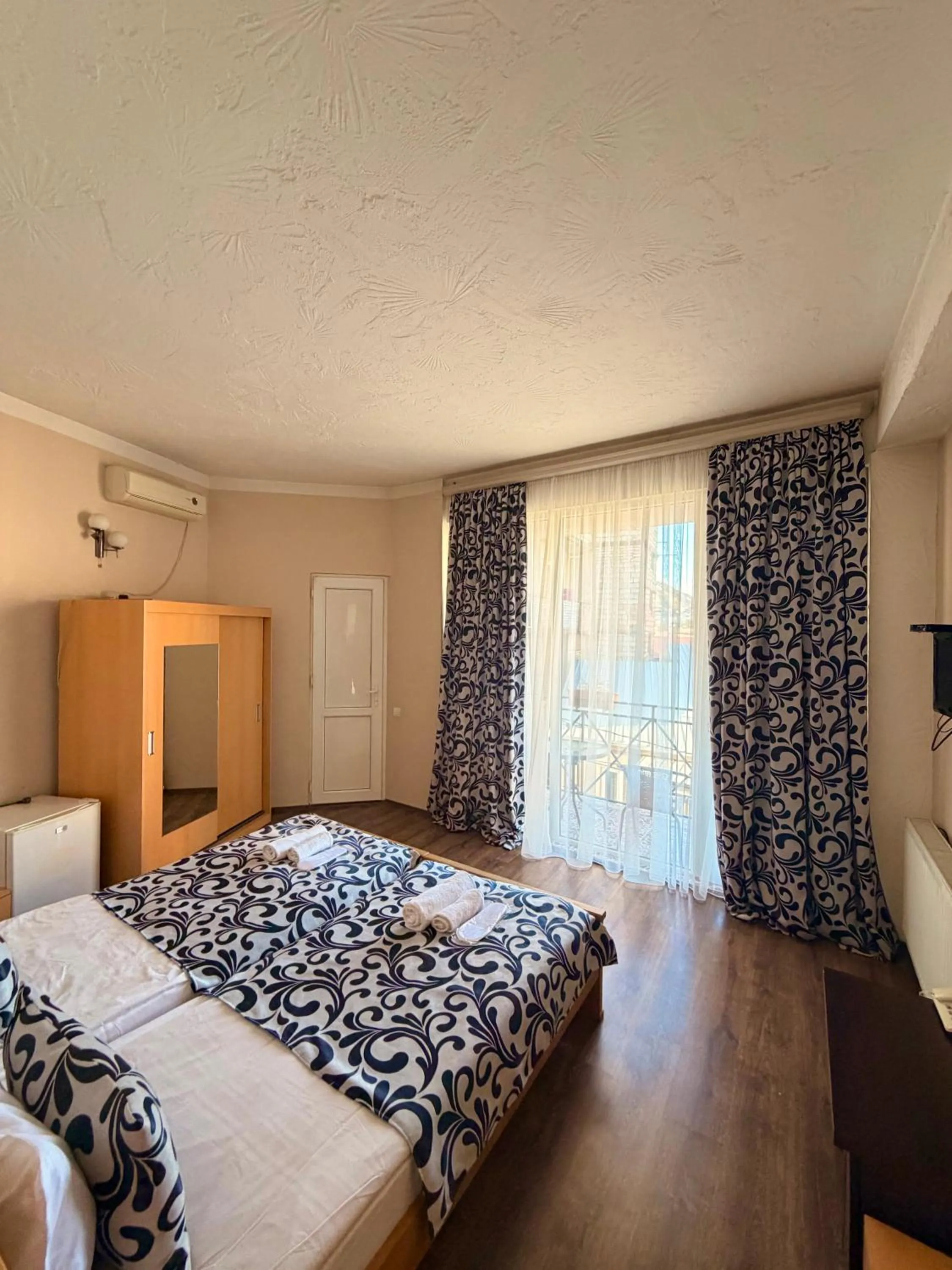 Bed in Qeroli old town