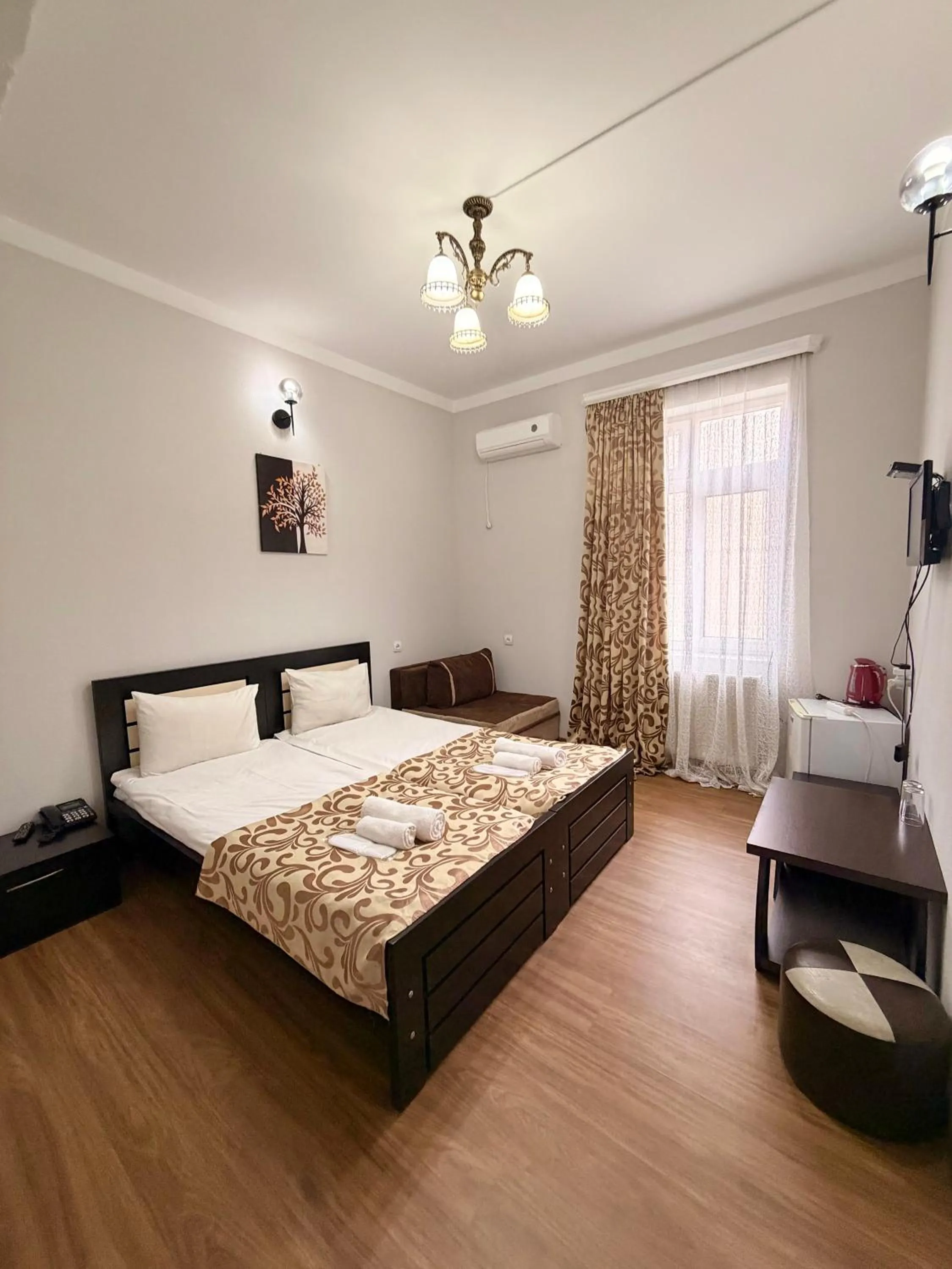 Bed in Qeroli old town