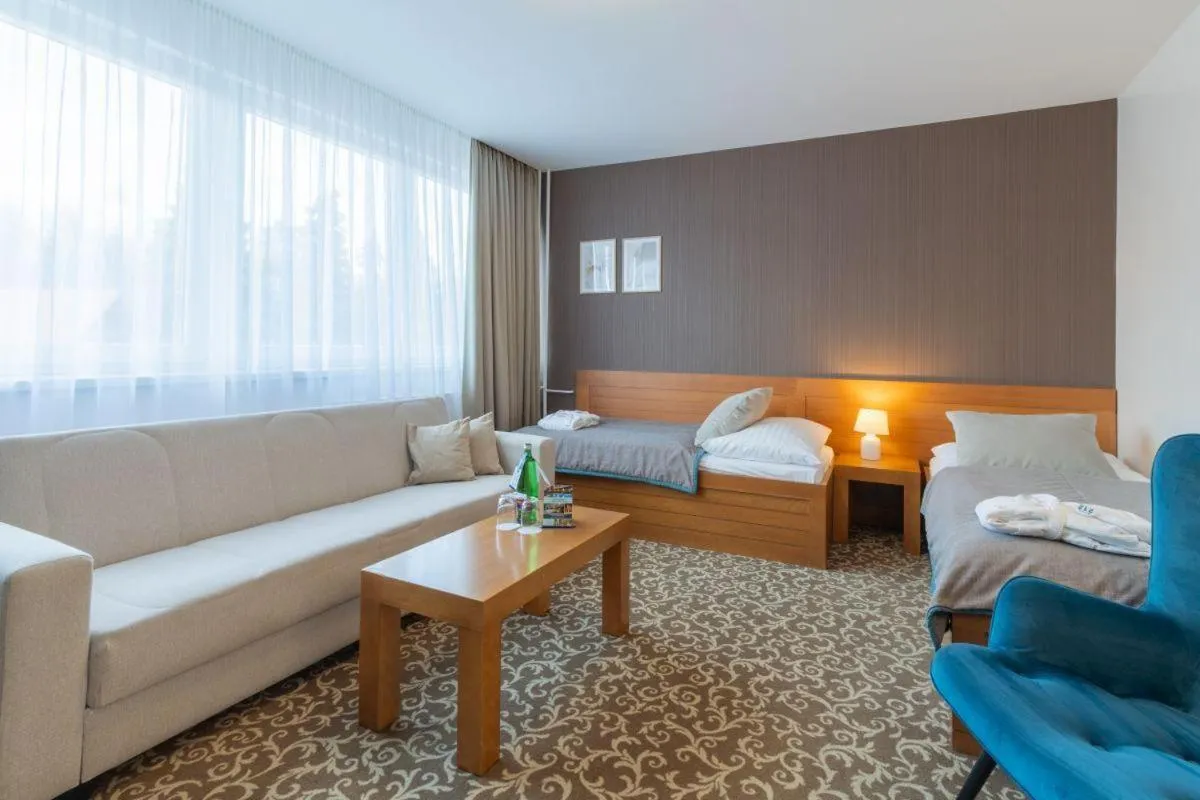 Kontakt Wellness Hotel