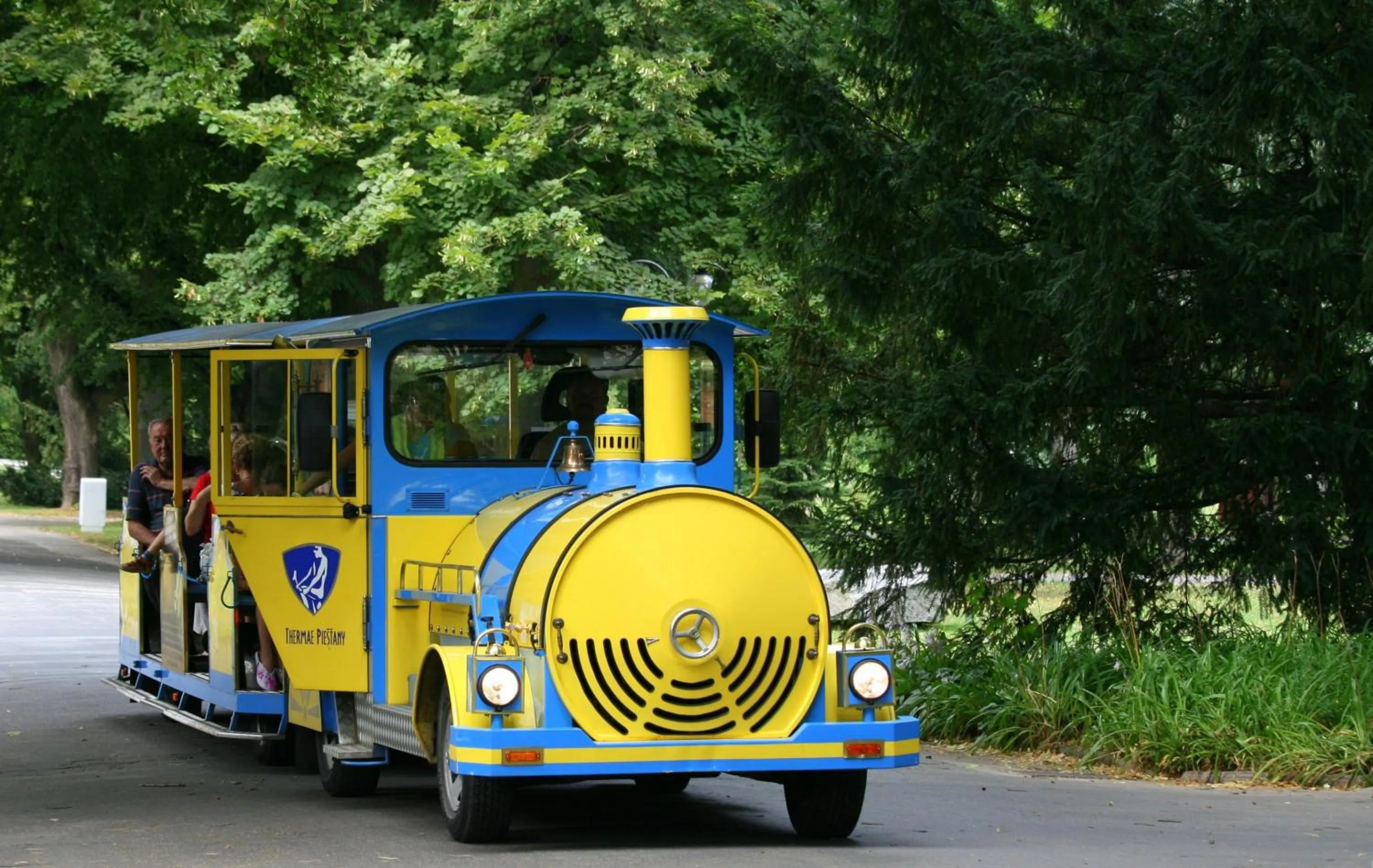 Nearby landmark in Ensana Vila Trajan