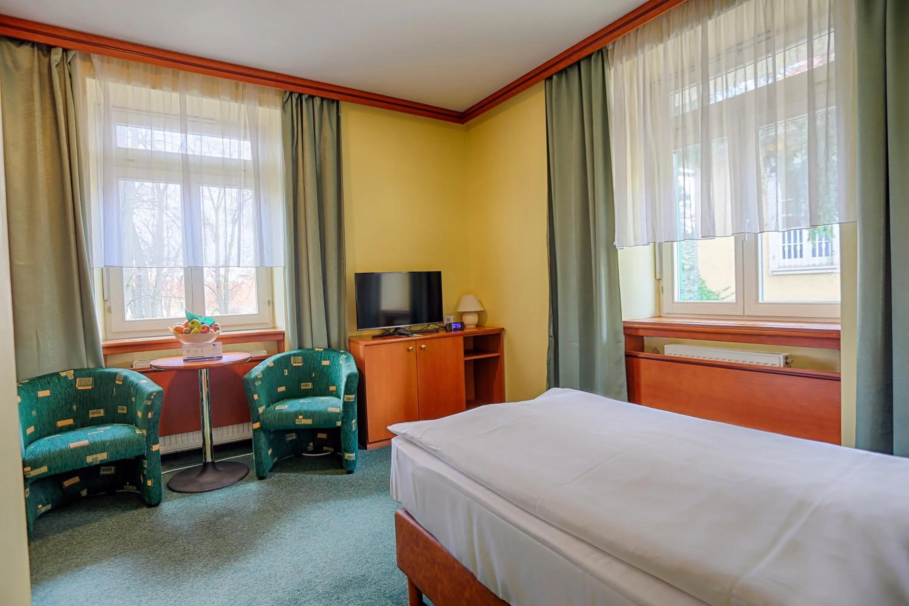 Photo of the whole room in Ensana Vila Trajan