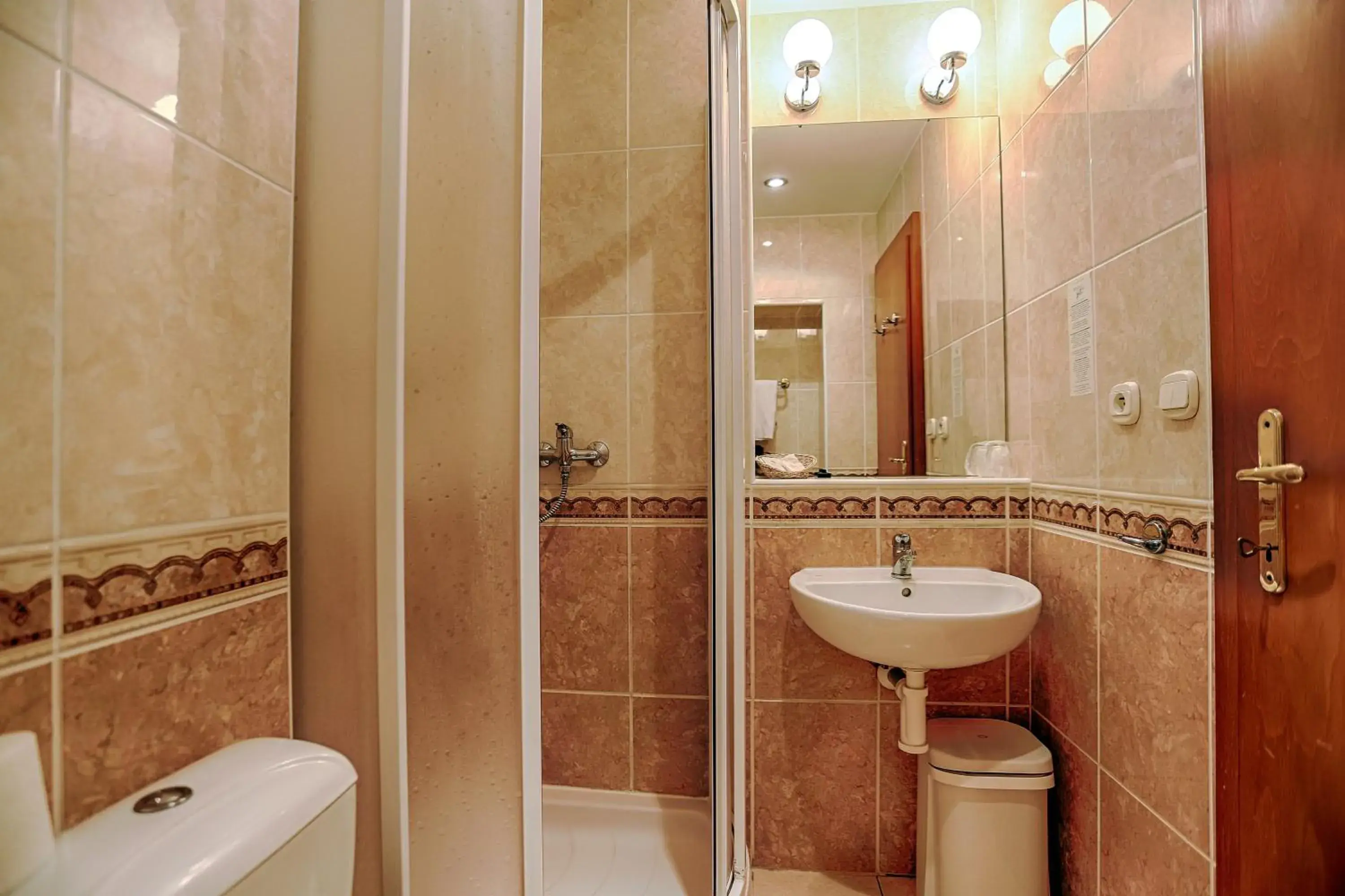 Standard Single Room in Ensana Vila Trajan Standard Single Room in Ensana Vila Trajan