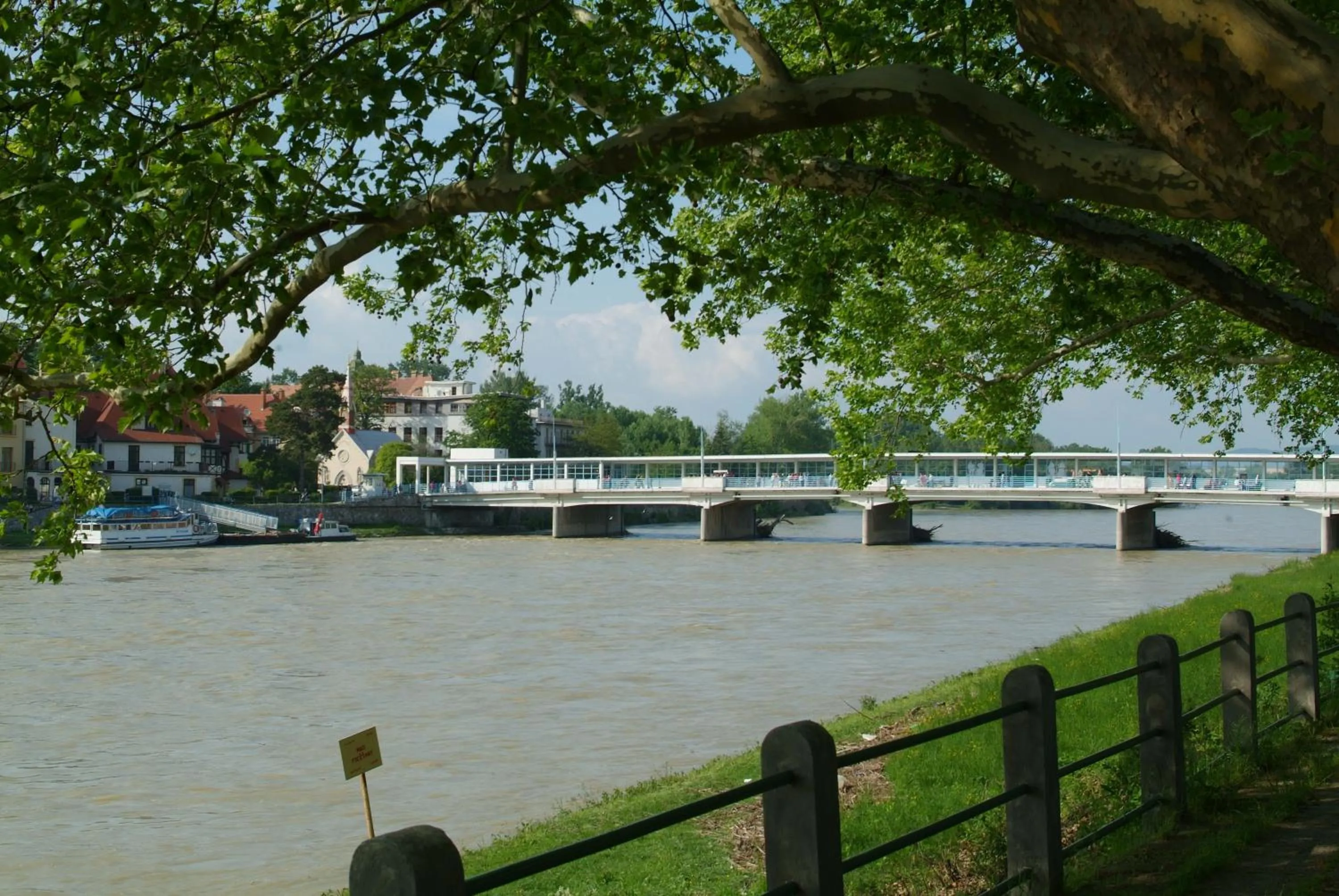 Nearby landmark in Ensana Vila Trajan