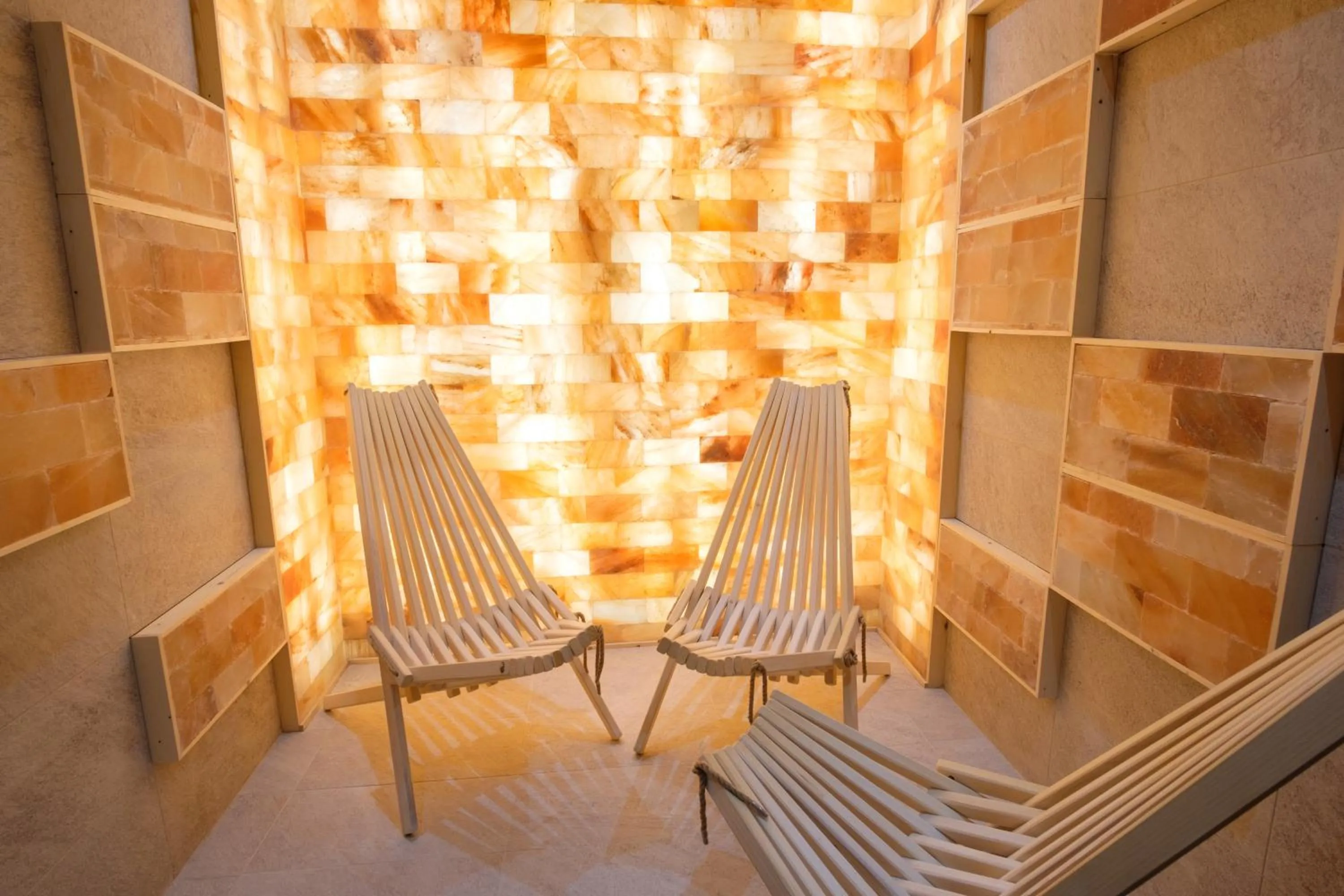 Spa and wellness centre/facilities in Hotel Hills Sarajevo Congress & Thermal Spa Resort