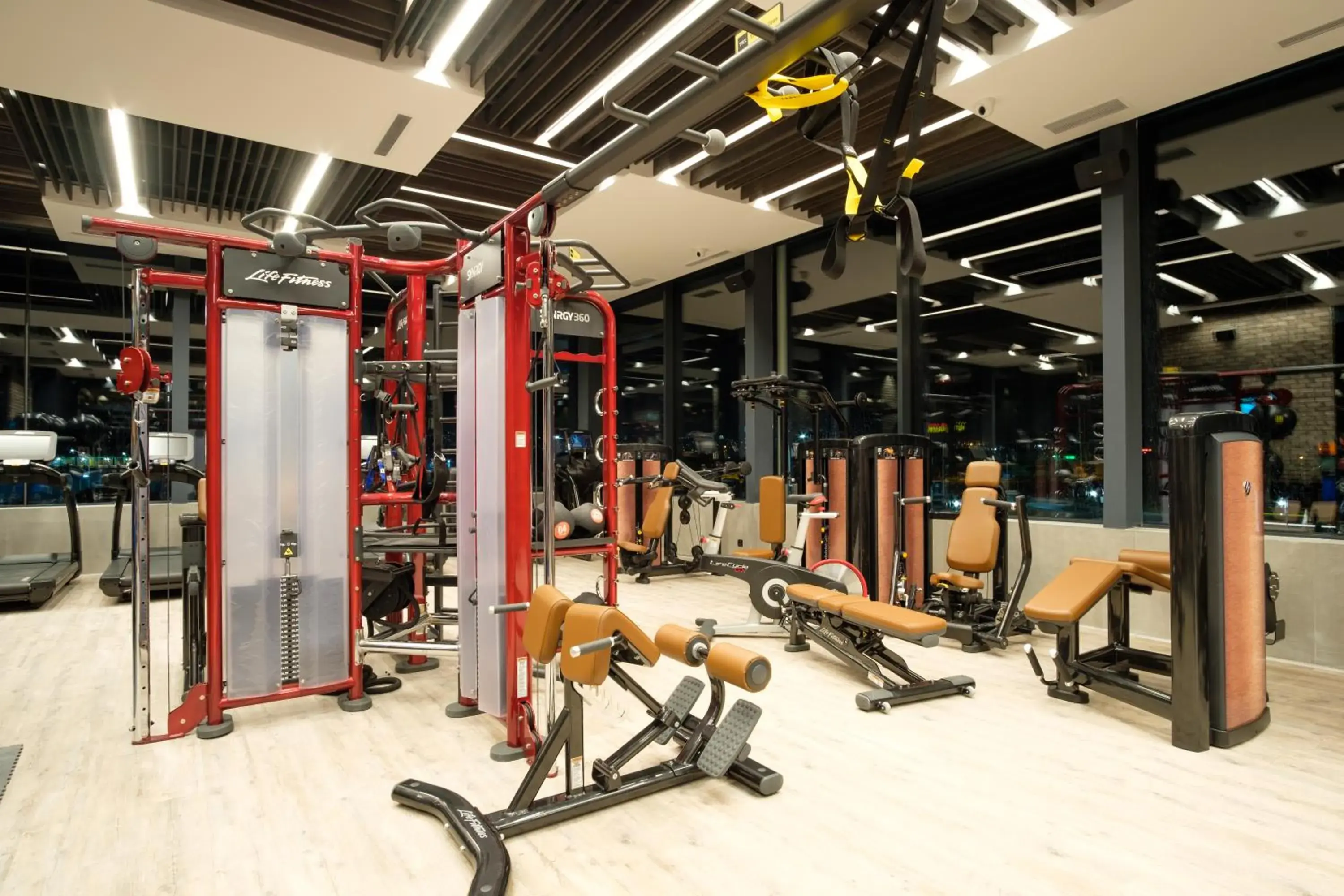 Fitness centre/facilities in Hotel Hills Sarajevo Congress & Thermal Spa Resort Fitness centre/facilities in Hotel Hills Sarajevo Congress & Thermal Spa Resort