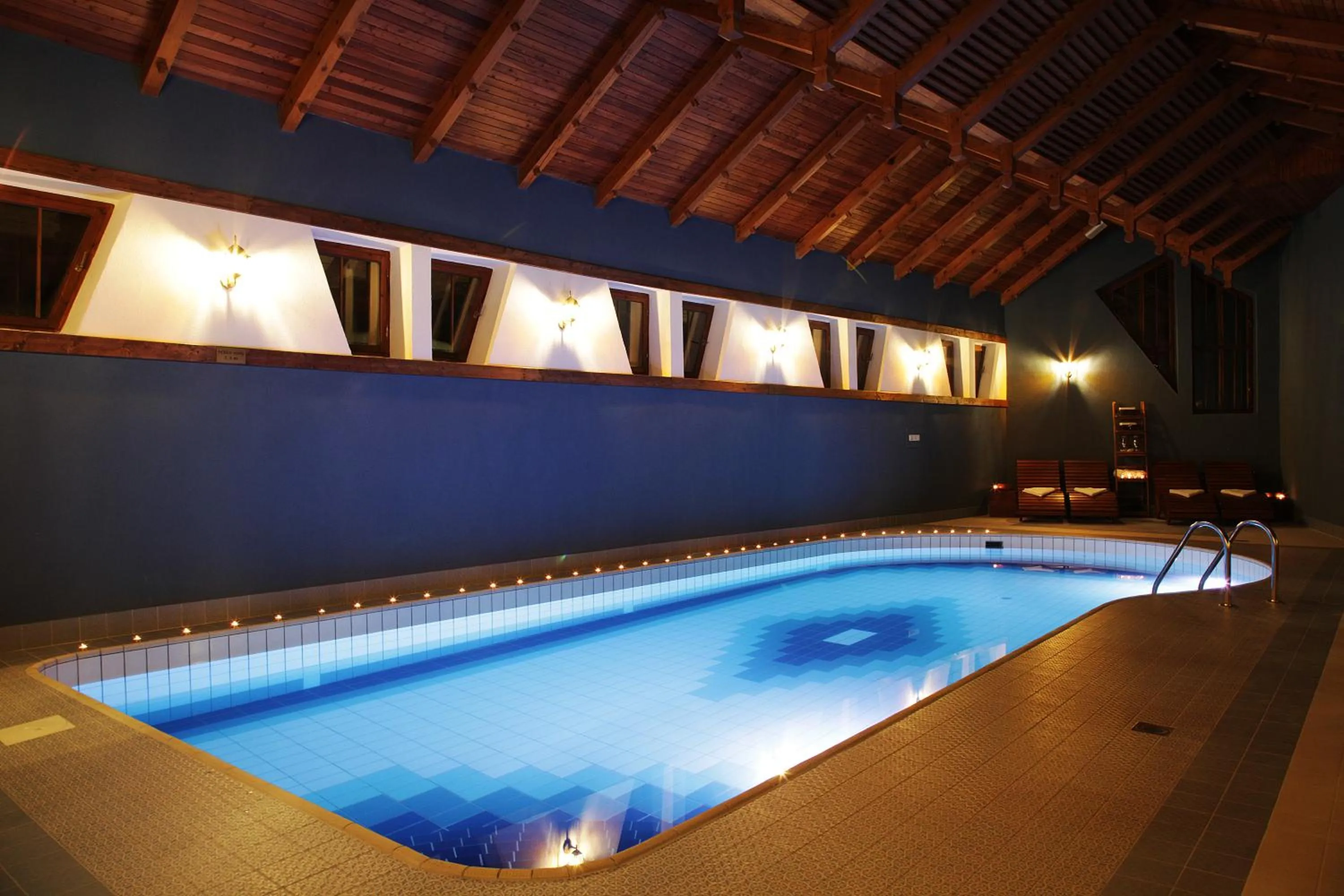 Spa and wellness centre/facilities in Hotel Bankov Košice