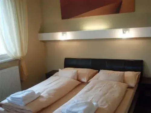Double Room in Hotel Galileo Double Room in Hotel Galileo