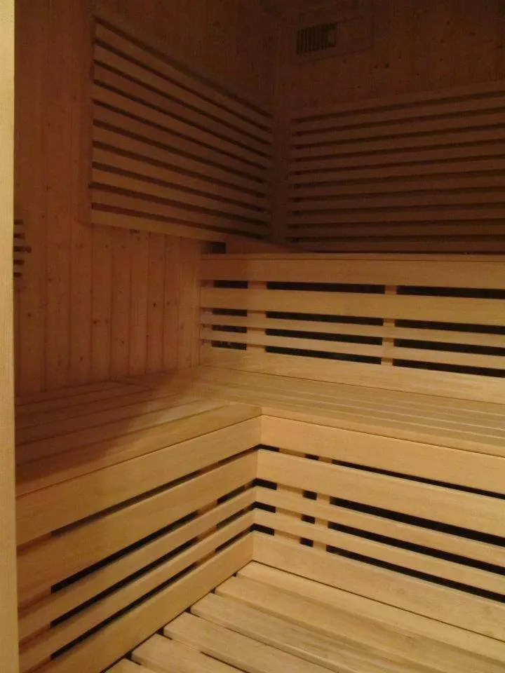 Spa and wellness centre/facilities in Hotel Galileo