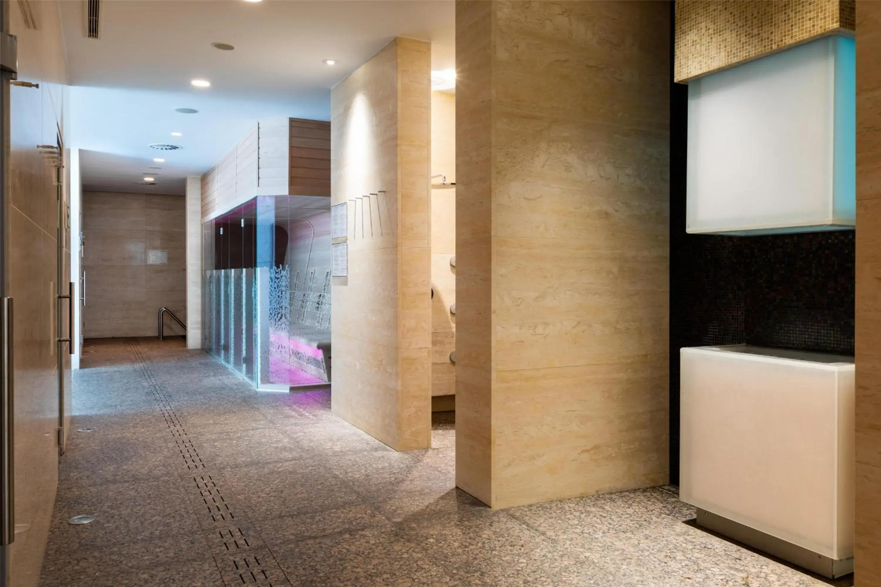 Spa and wellness centre/facilities in Grand Hotel Kempinski High Tatras Spa and wellness centre/facilities in Grand Hotel Kempinski High Tatras